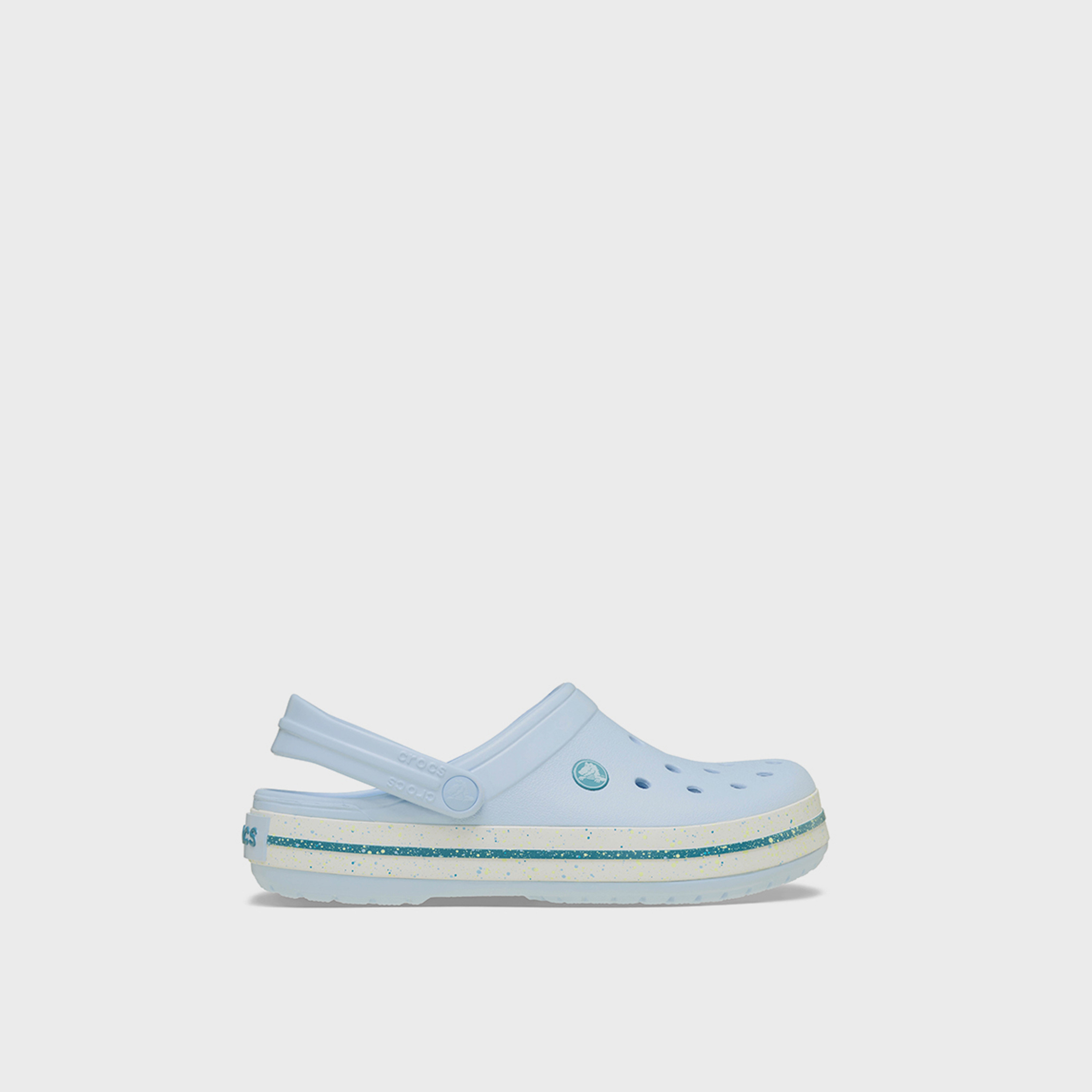 كروكس - شبشب  للجنسين بحزام خلفي وشريط منقط | 211621-4WK-women-shoes-flipflopsandslides-image-5