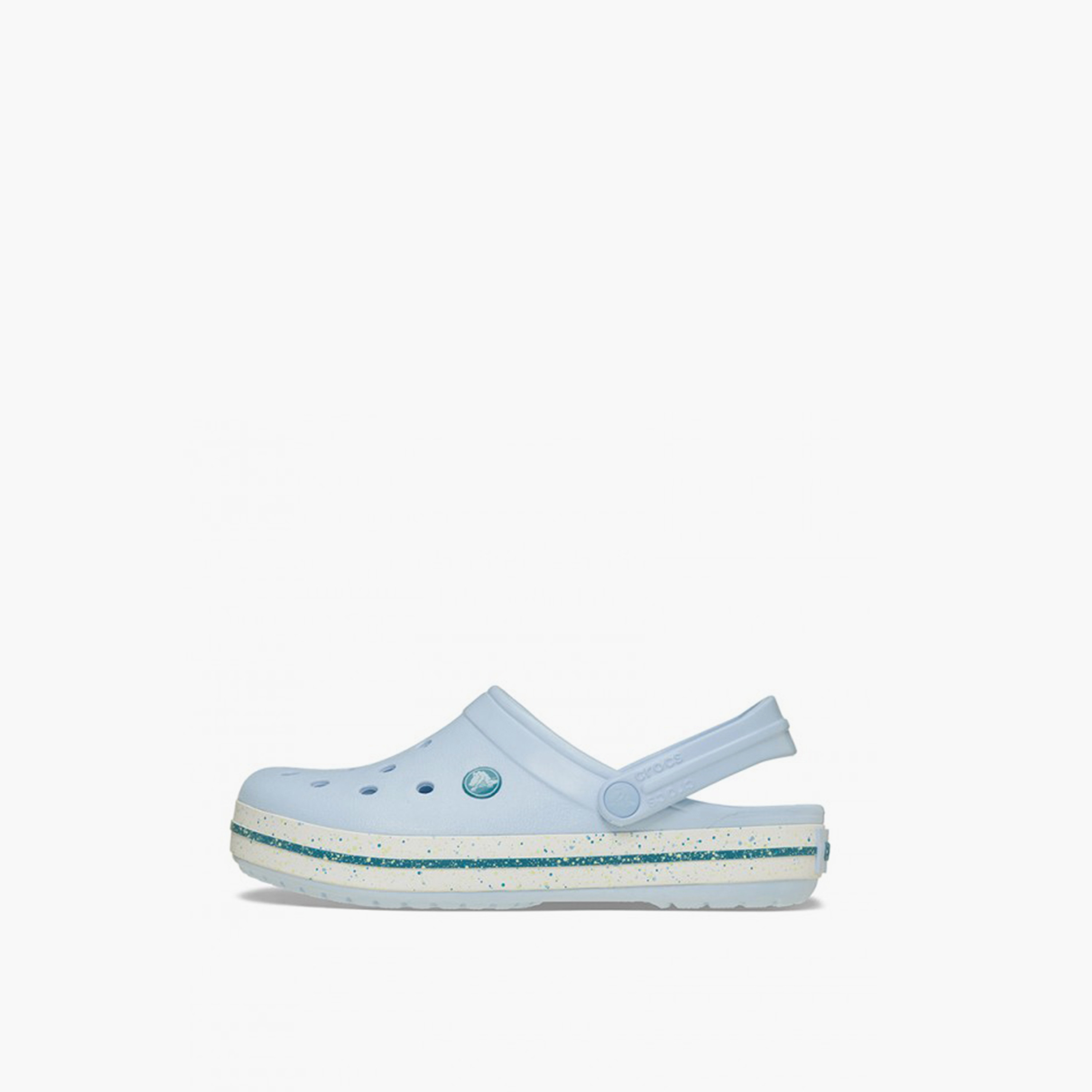 Crocs Back Strap Crocband Speckled Band Clogs | 211621-4WK-women-shoes-flipflopsandslides-image-6