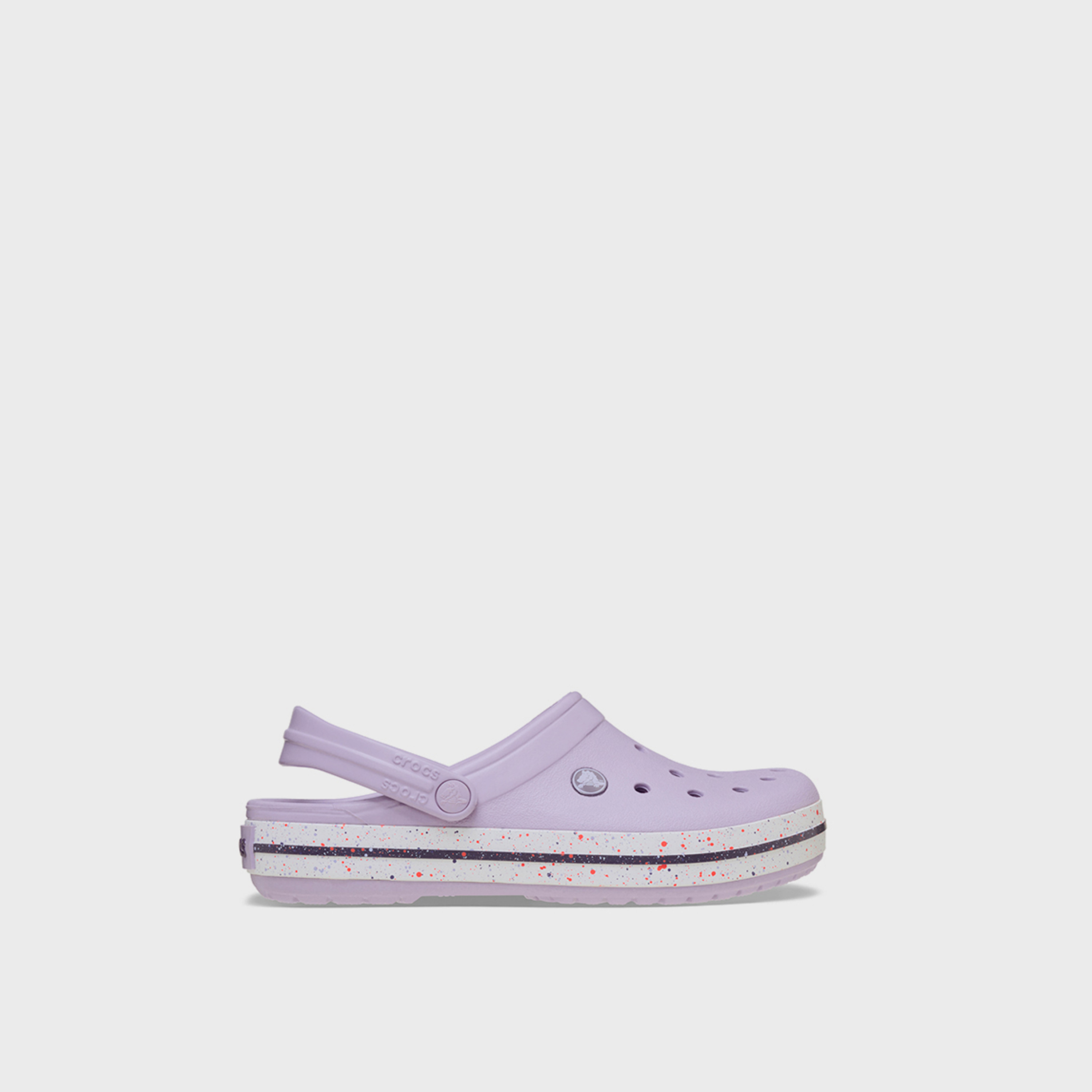 Crocs Back Strap Crocband Speckled Band Clogs | 211621-530-women-shoes-sandals-flats-image-5