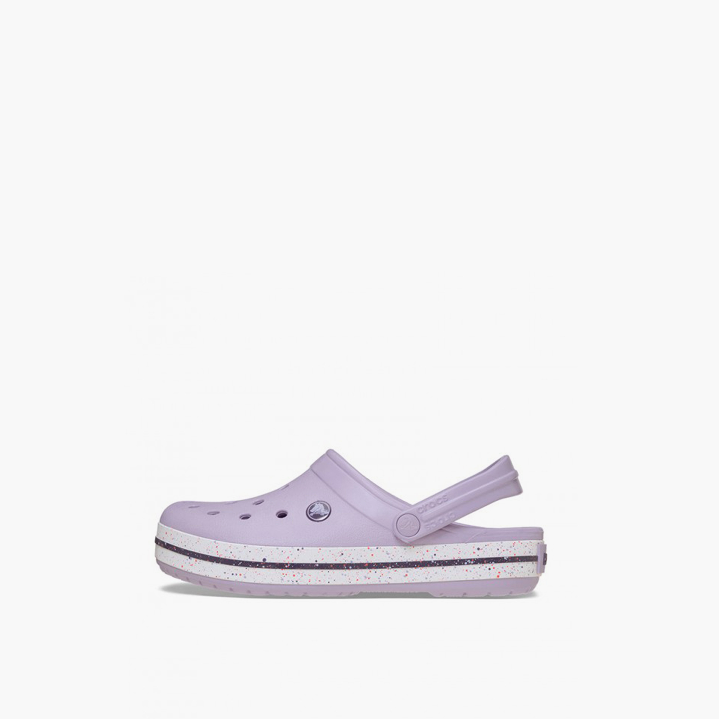 Crocs Back Strap Crocband Speckled Band Clogs | 211621-530-women-shoes-sandals-flats-image-6