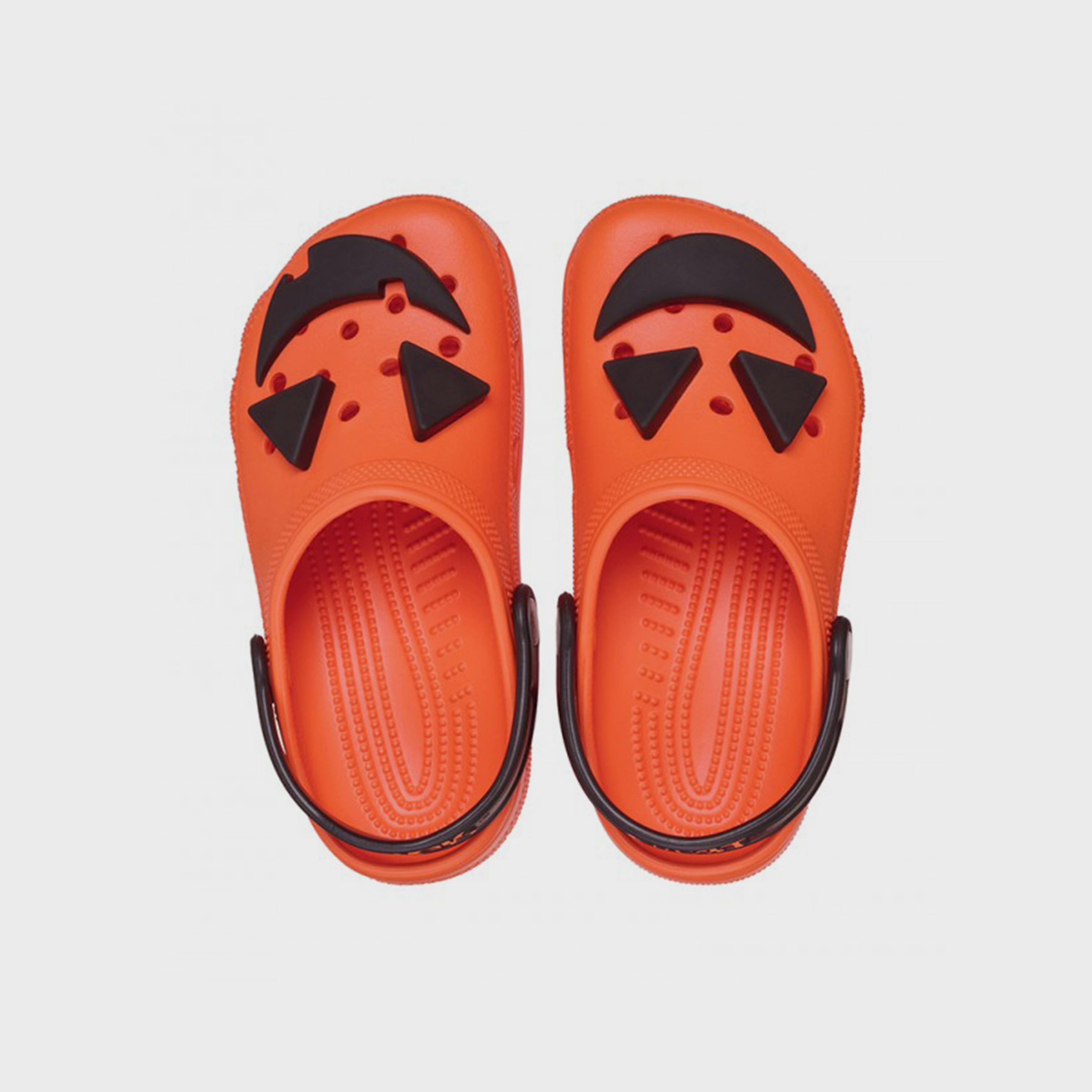 Crocs Kids Slip On Classic Jack O Lantern Lights Clog | 211685-810-boys-shoes-flipflopsandslides-image-4