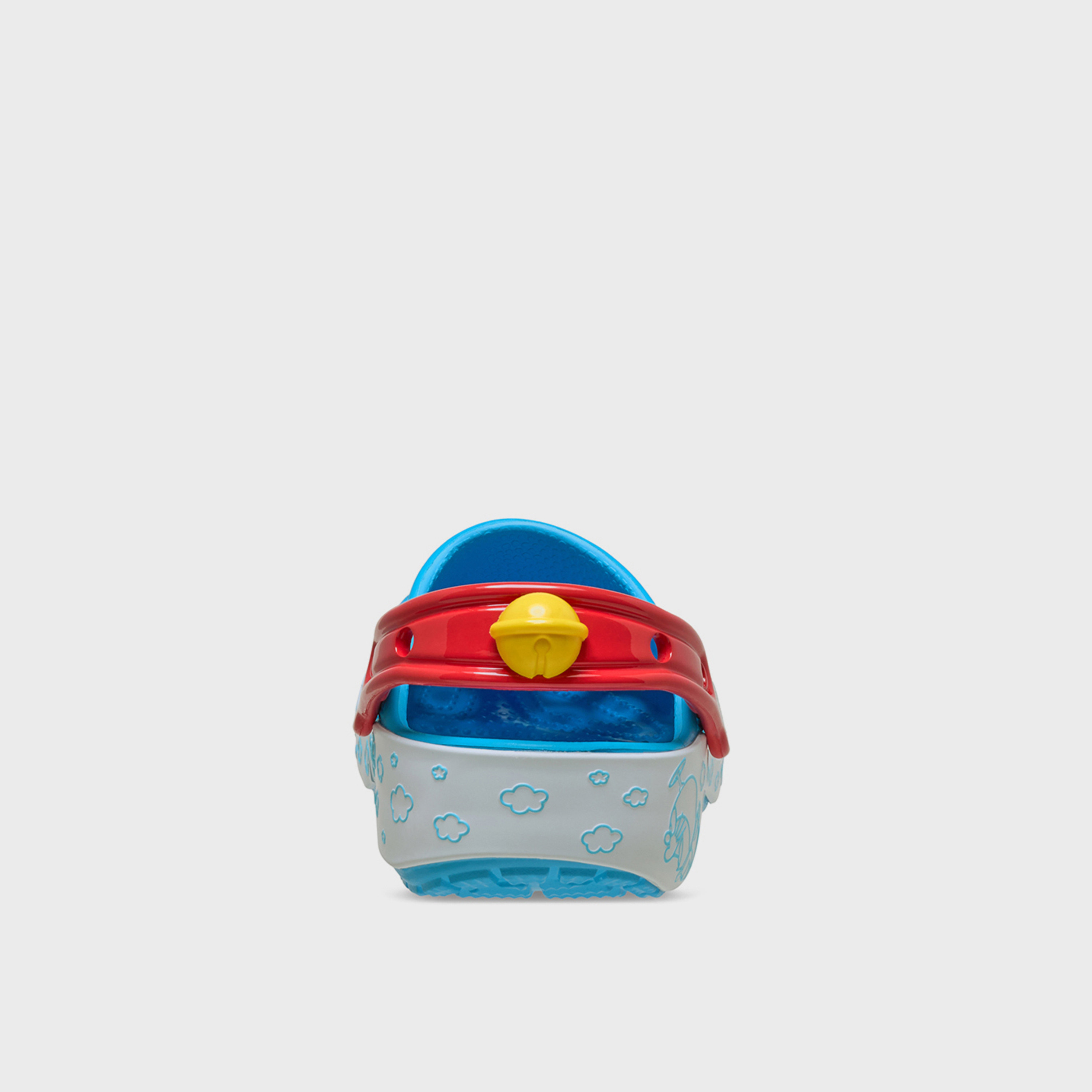 Crocs Boys Slip On Doraemon Cls Clog | 211692-90H-boys-shoes-flipflopsandslides-image-6