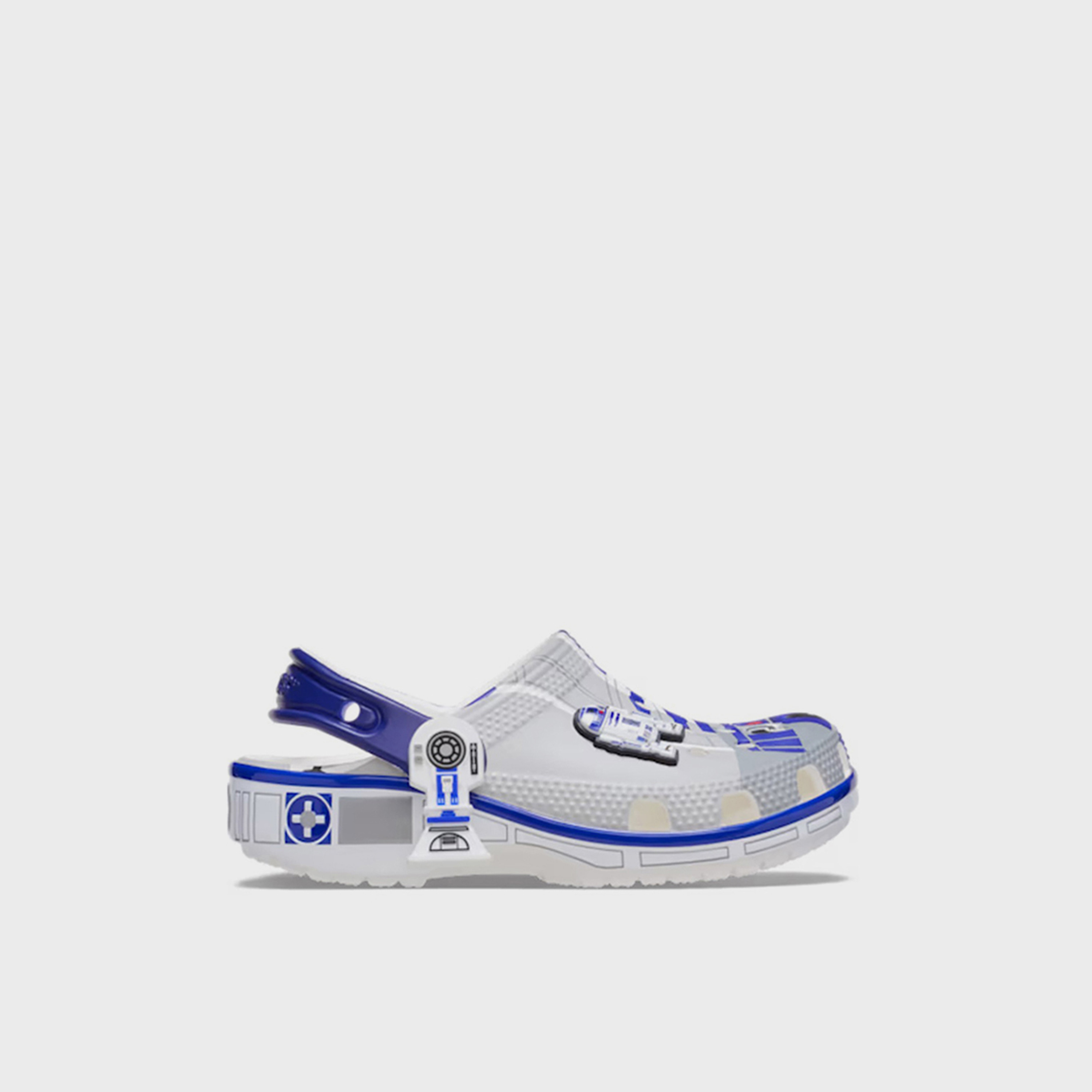 Crocs Boys Slip On Star Wars R2D2 Cls Clog | 211735-90H-boys-shoes-flipflopsandslides-image-4