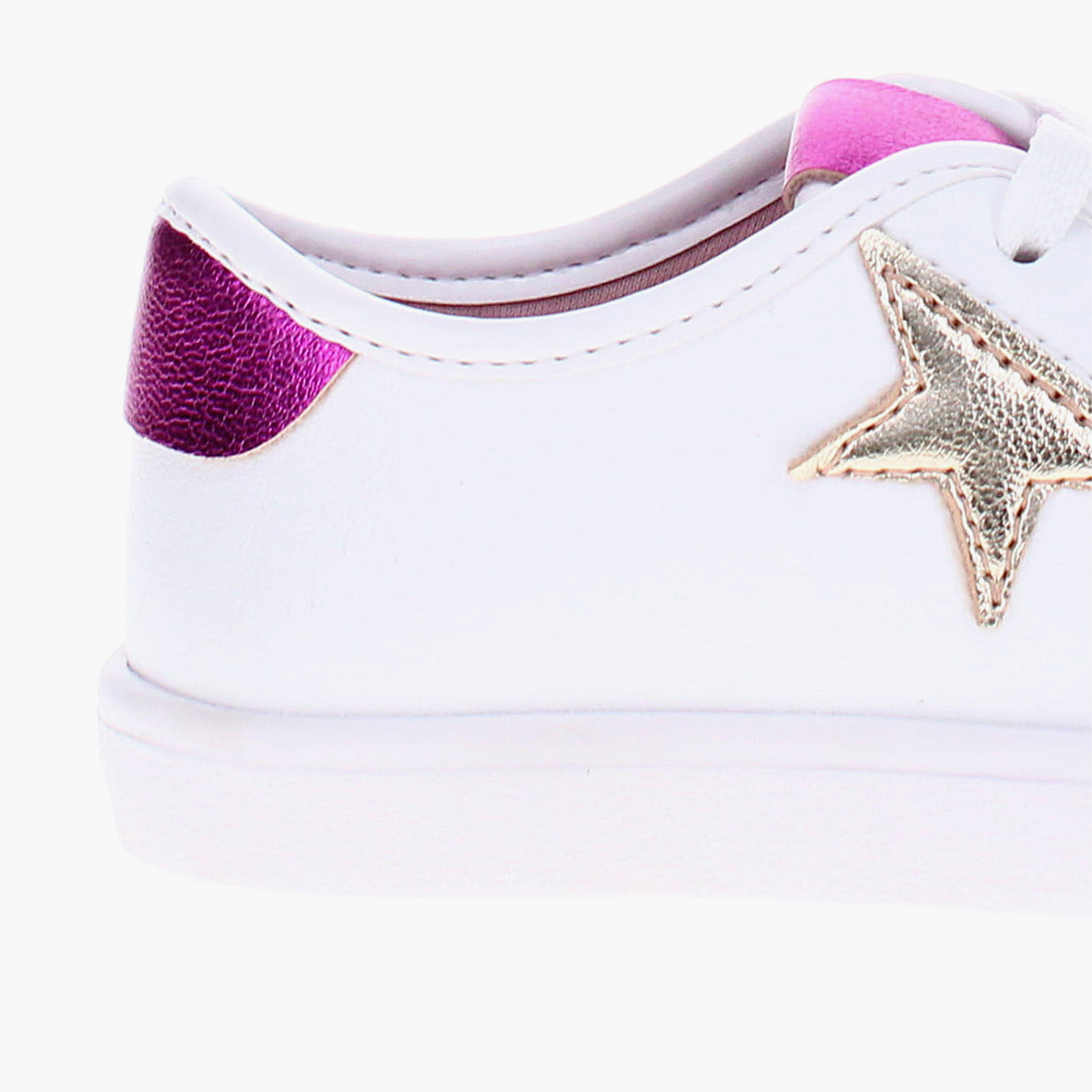 مولكينها - حذاء رياضي برباط ايريس - للبنات  | 2118-580-18962-98095-girls-shoes-sneakers-image-5