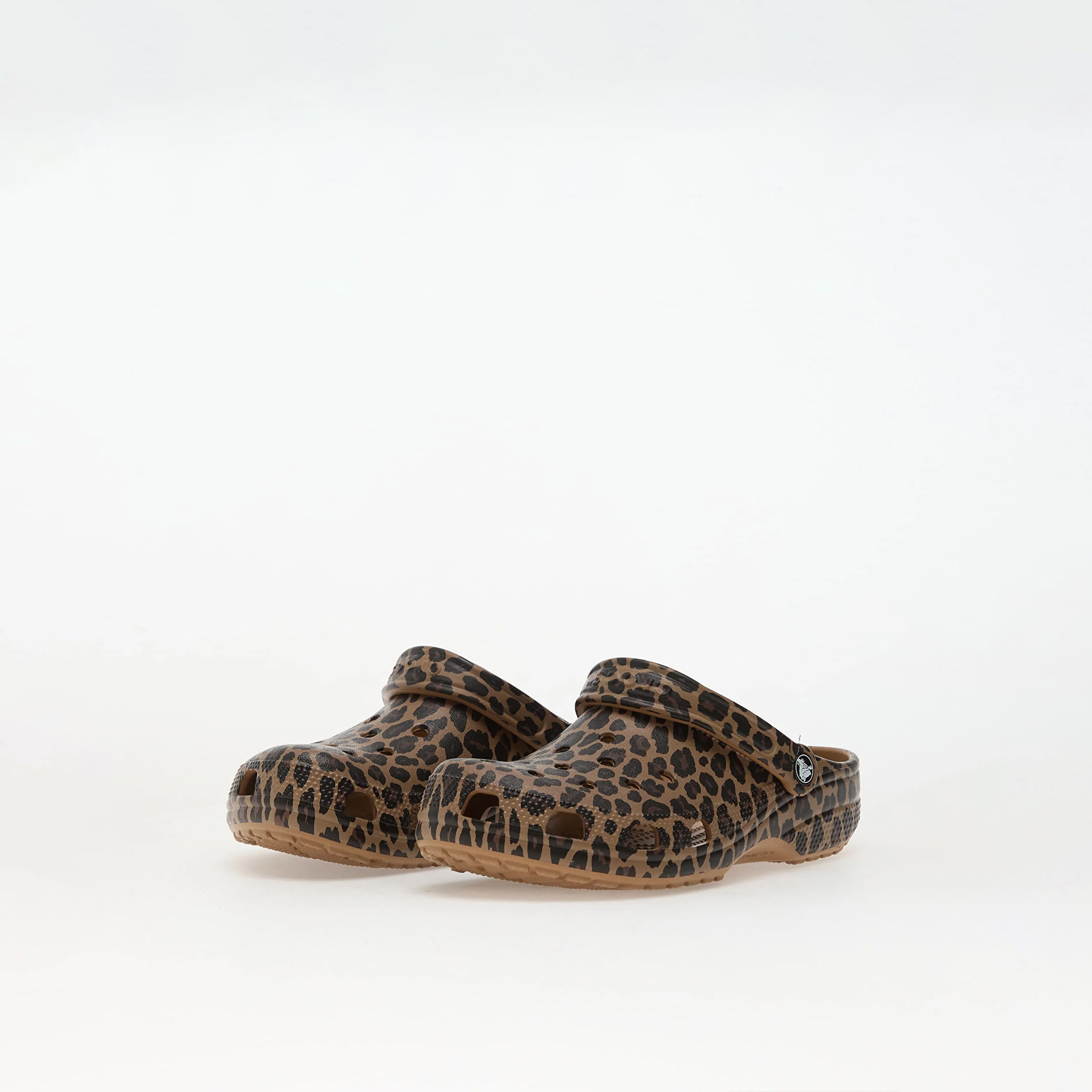Crocs Unisex Slip On Classic Animal Clogs | 211800-2LD-women-shoes-flipflopsandslides-image-1