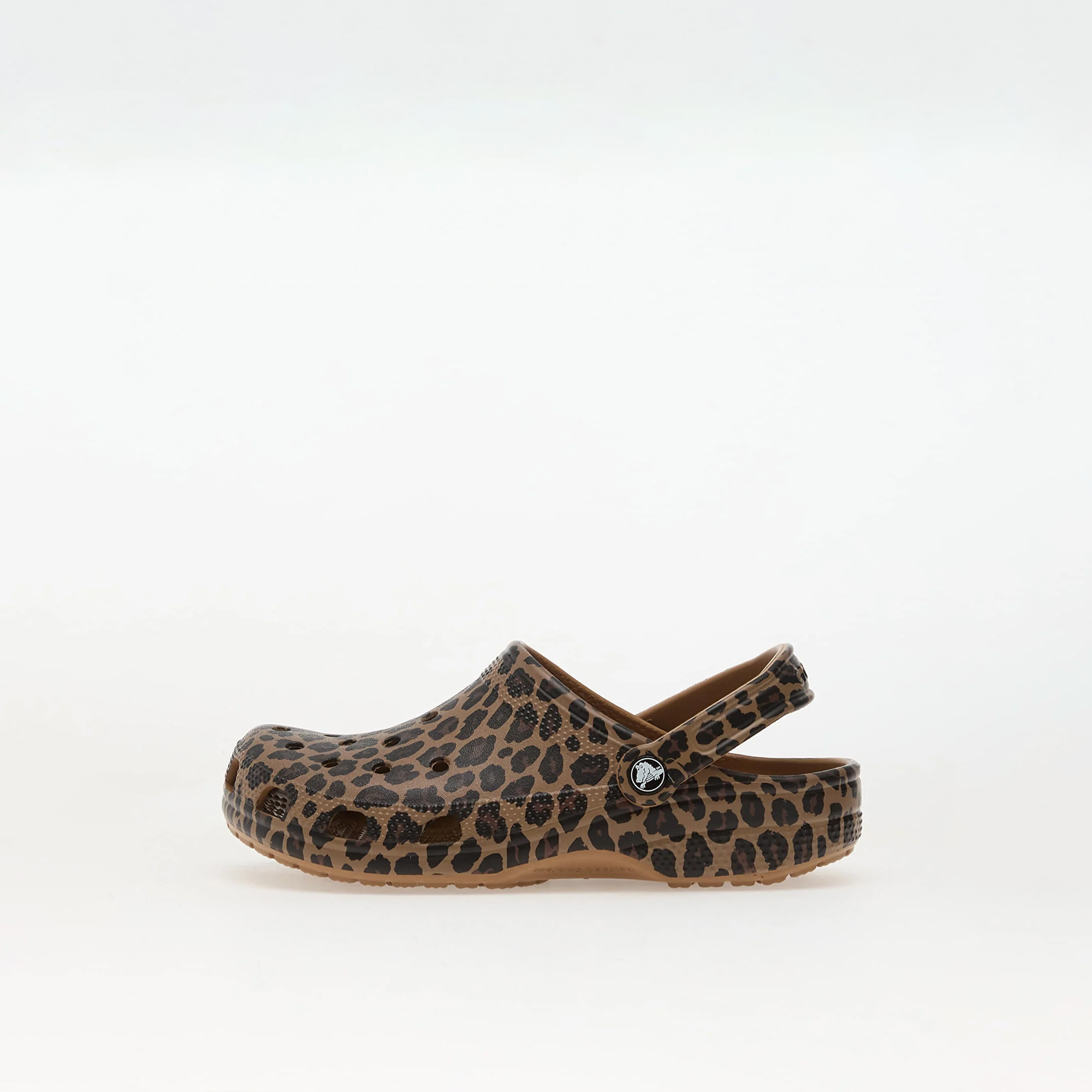 Crocs Unisex Slip On Classic Animal Clogs | 211800-2LD-women-shoes-flipflopsandslides-image-2
