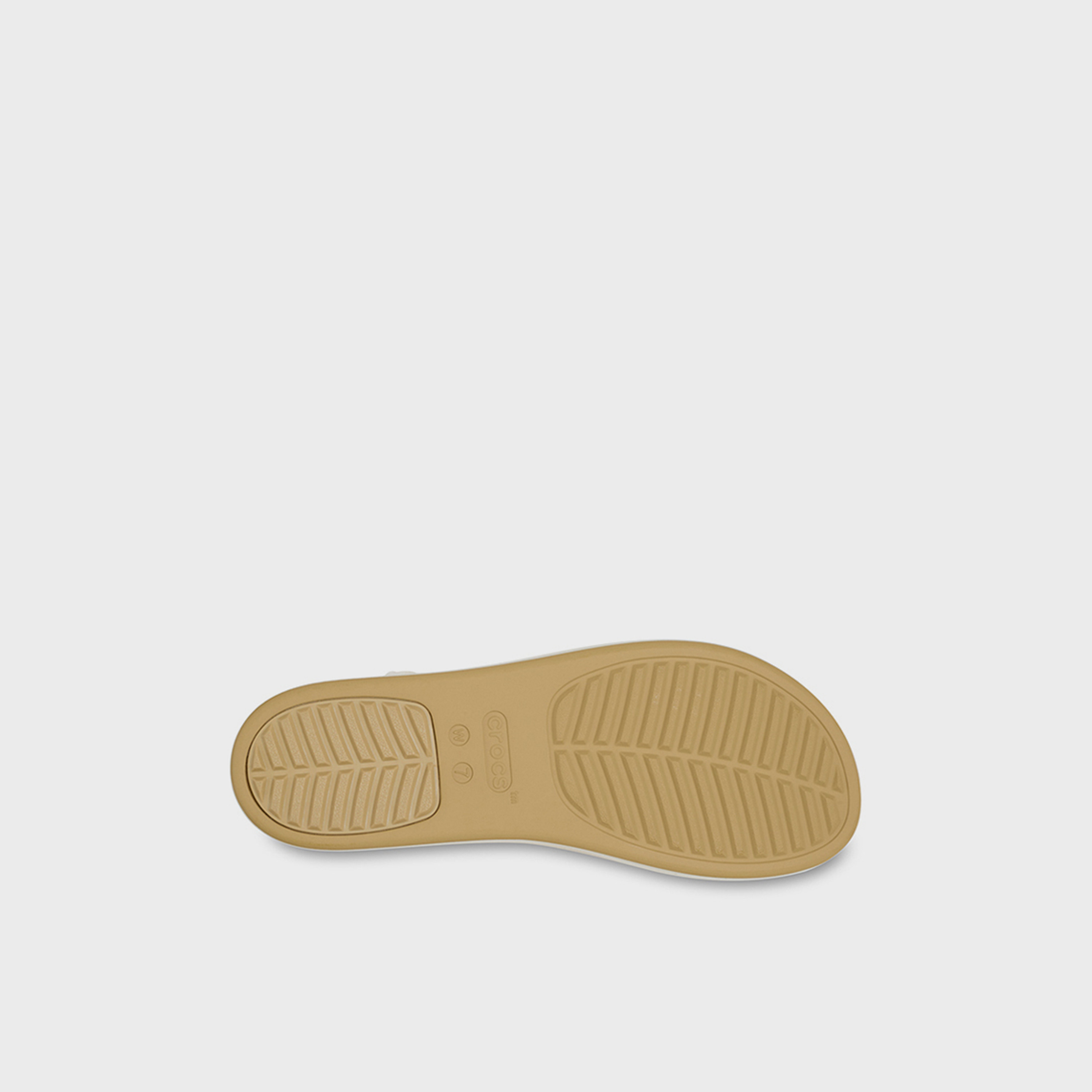 Crocs Women's Buckle Strap Brooklyn Wedge Sandals | 211802-00O-women-shoes-sandals-flats-image-3