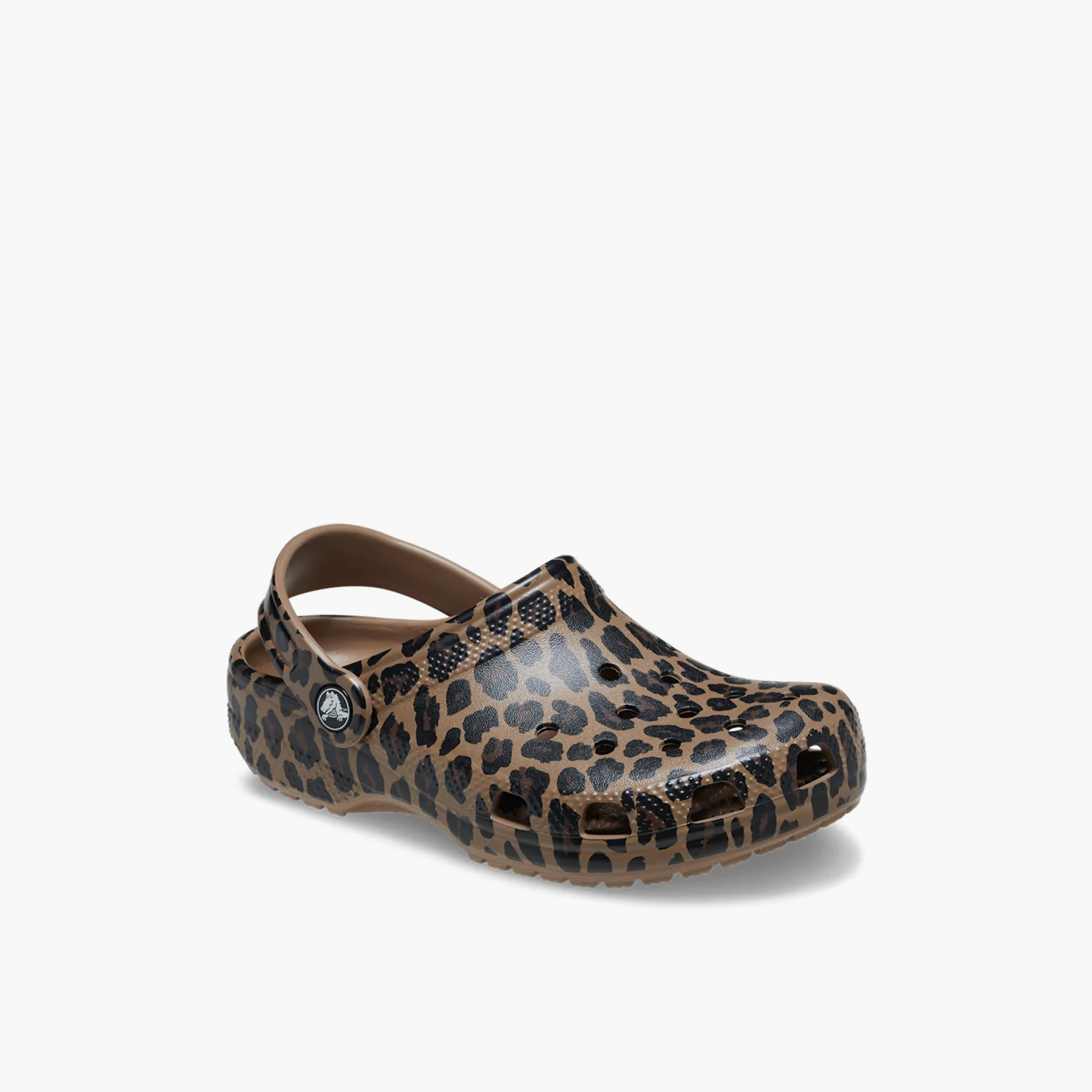 كروكس - حذاء كلاسيكي للأطفال بحزام خلفي نقشة حيوانات | 211881-2LD-boys-shoes-flipflopsandslides-image-3