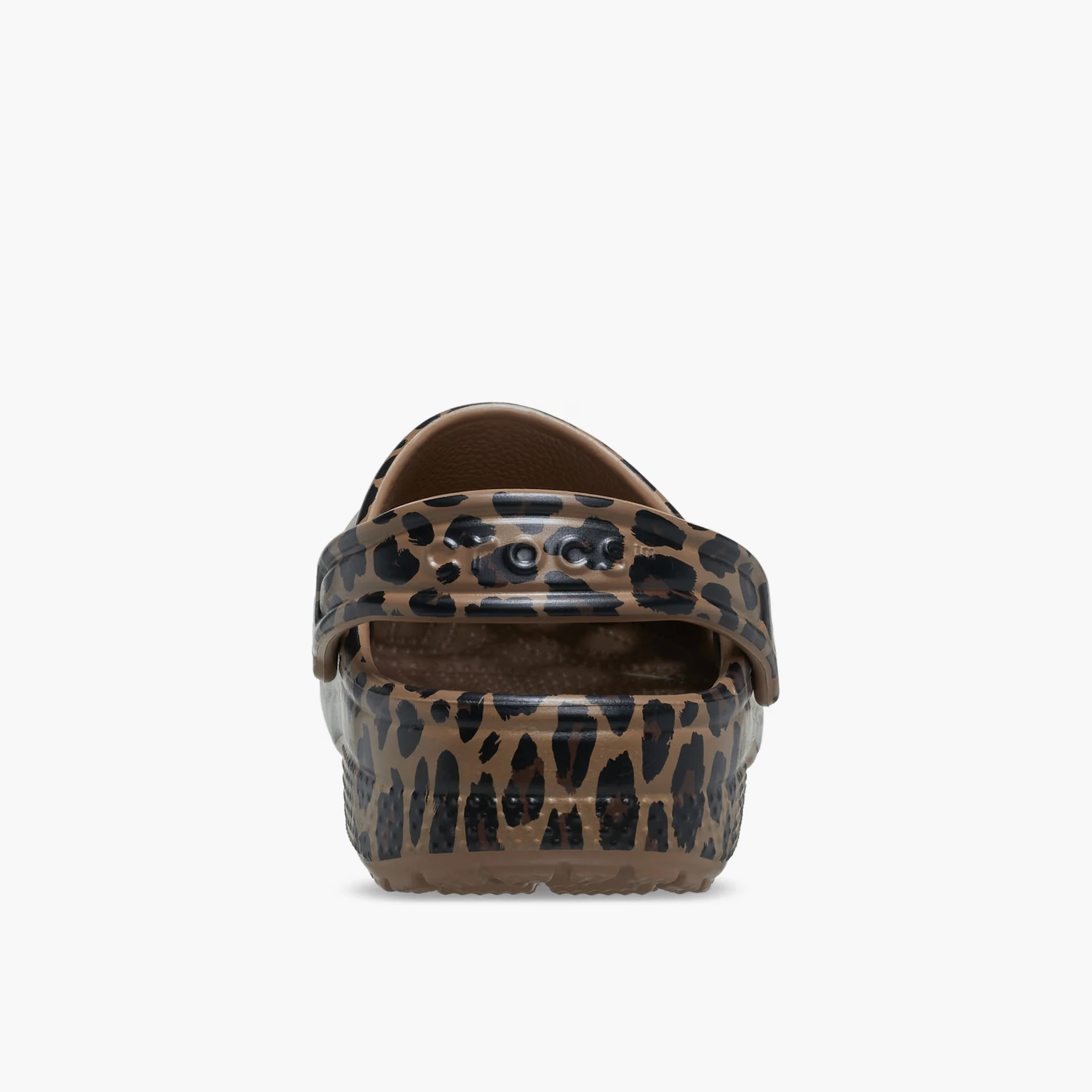 كروكس - حذاء كلاسيكي للأطفال بحزام خلفي نقشة حيوانات | 211881-2LD-boys-shoes-flipflopsandslides-image-4