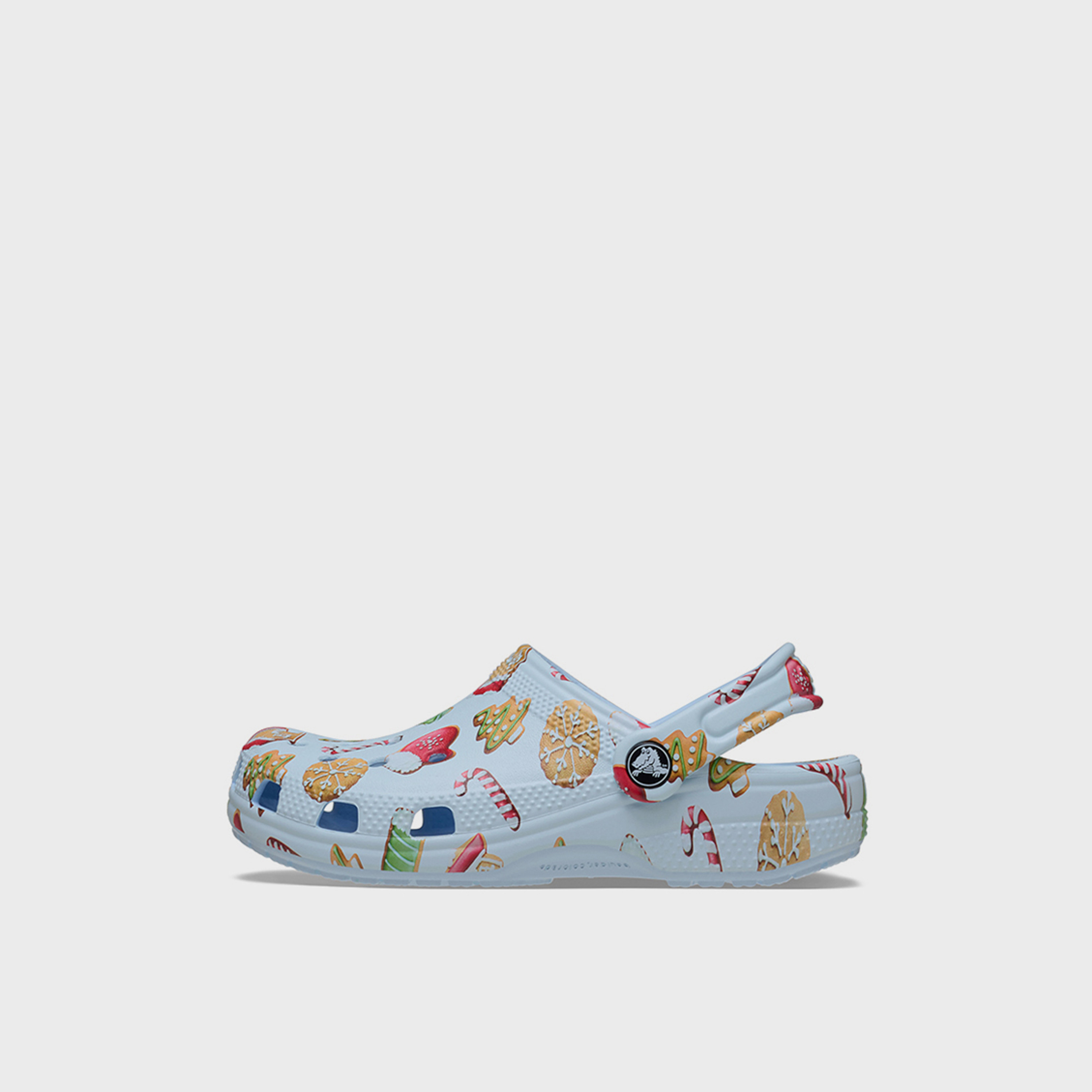 Crocs Kids Slip On Classic Cookies Clog | 211890-4WK-boys-shoes-flipflopsandslides-image-2