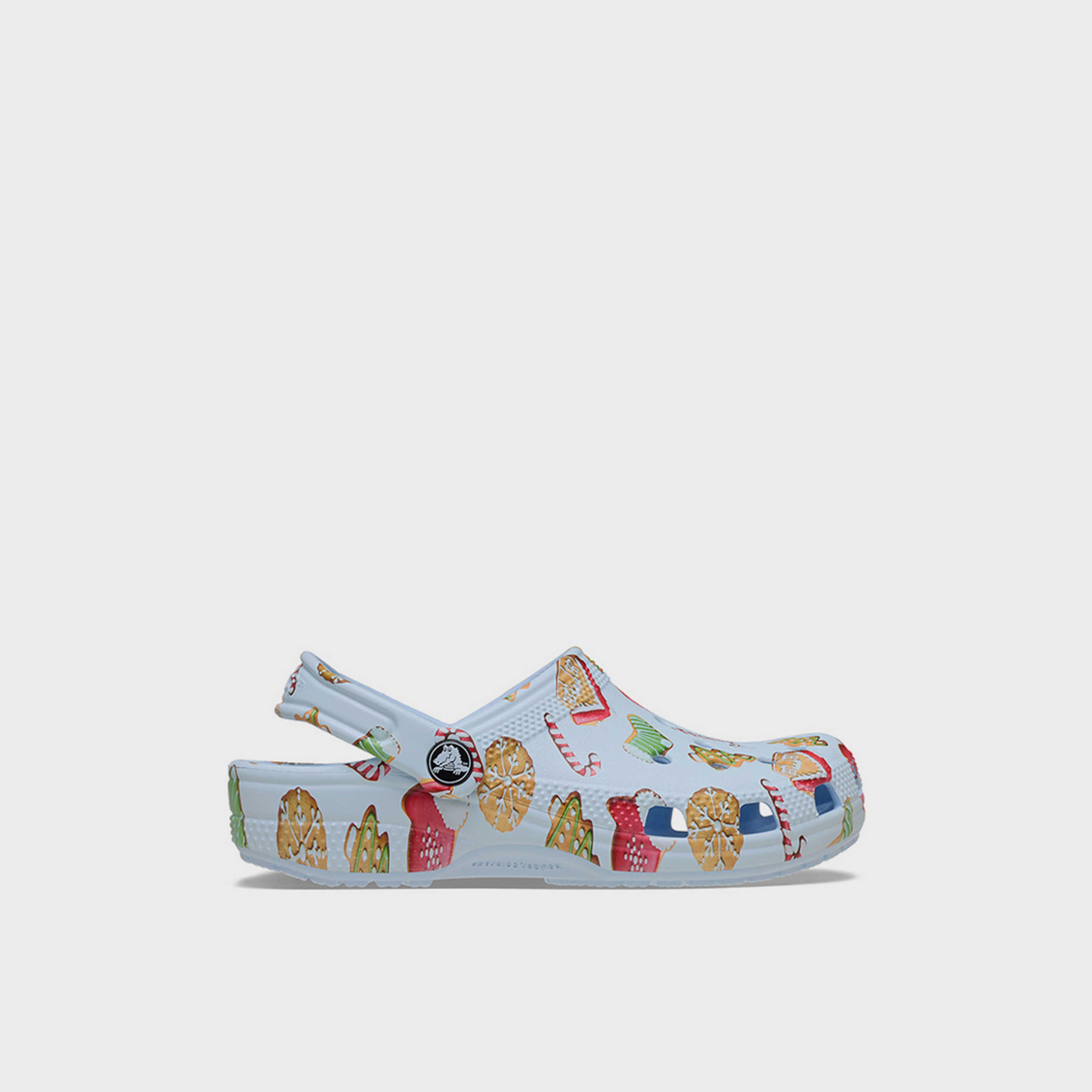 Crocs Kids Slip On Classic Cookies Clog | 211890-4WK-boys-shoes-flipflopsandslides-image-3
