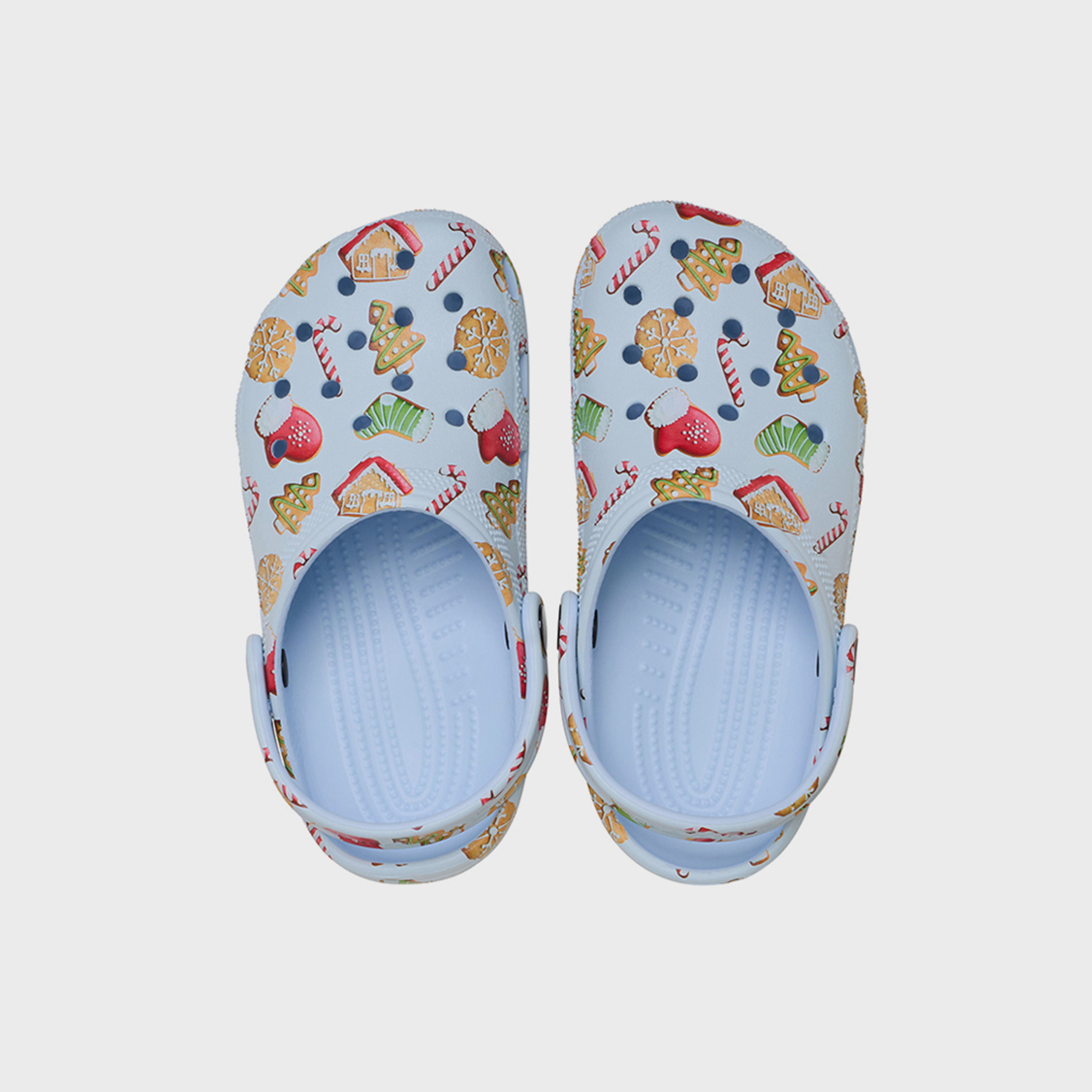 Crocs Kids Slip On Classic Cookies Clog | 211890-4WK-boys-shoes-flipflopsandslides-image-4