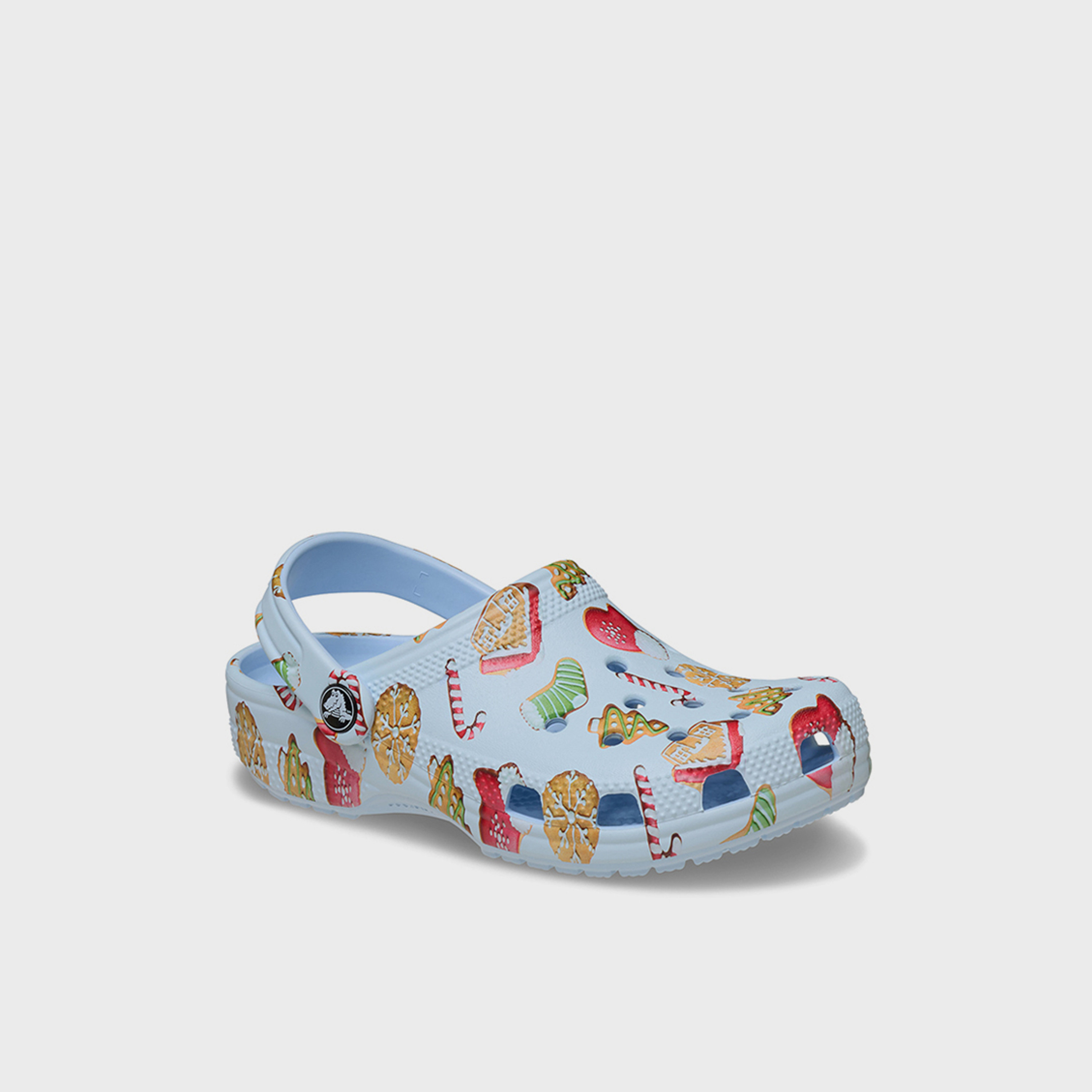 Crocs Kids Slip On Classic Cookies Clog | 211890-4WK-boys-shoes-flipflopsandslides-image-5