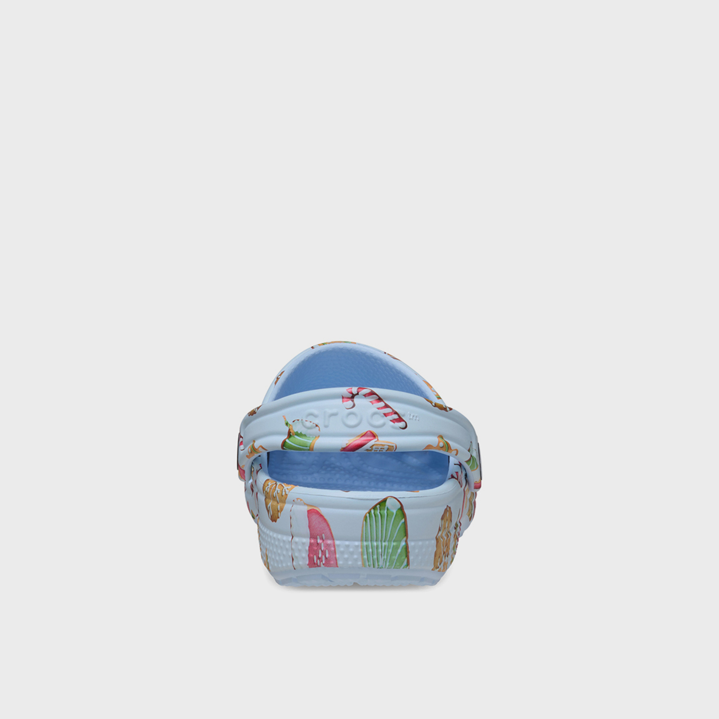 Crocs Kids Slip On Classic Cookies Clog | 211890-4WK-boys-shoes-flipflopsandslides-image-6