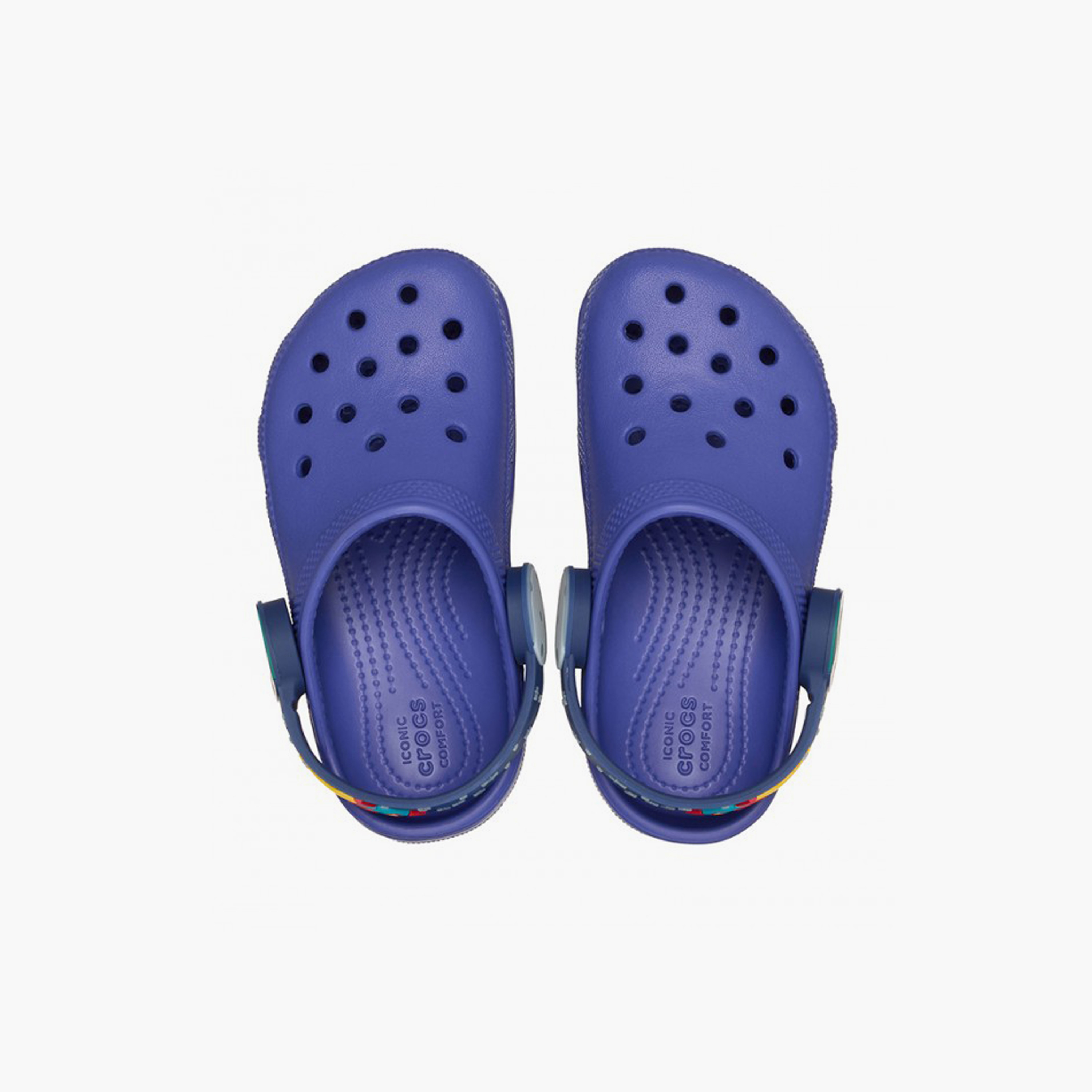صندل خفيف بحزام خلفي للجنسين من كروكس-boys-shoes-sandals-image-2