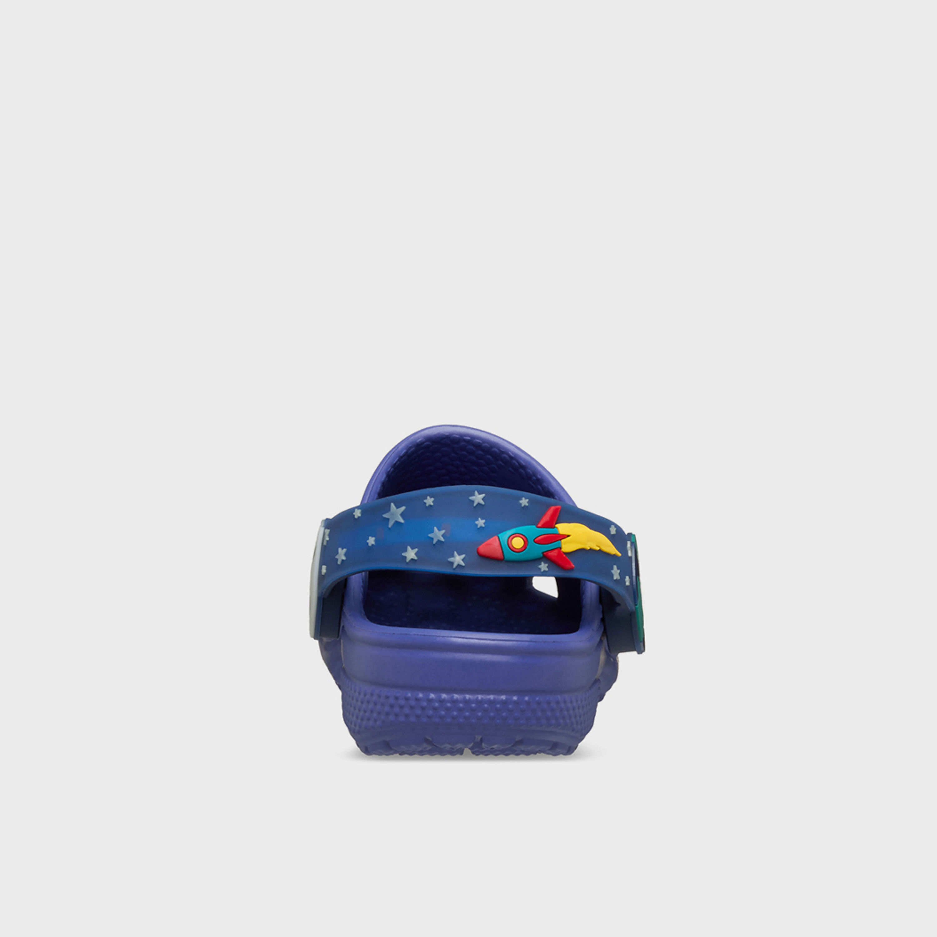 Crocs Boys Slip On C Imagination LightsBkstrp Clog | 211892-4WH-boys-shoes-flipflopsandslides-image-5