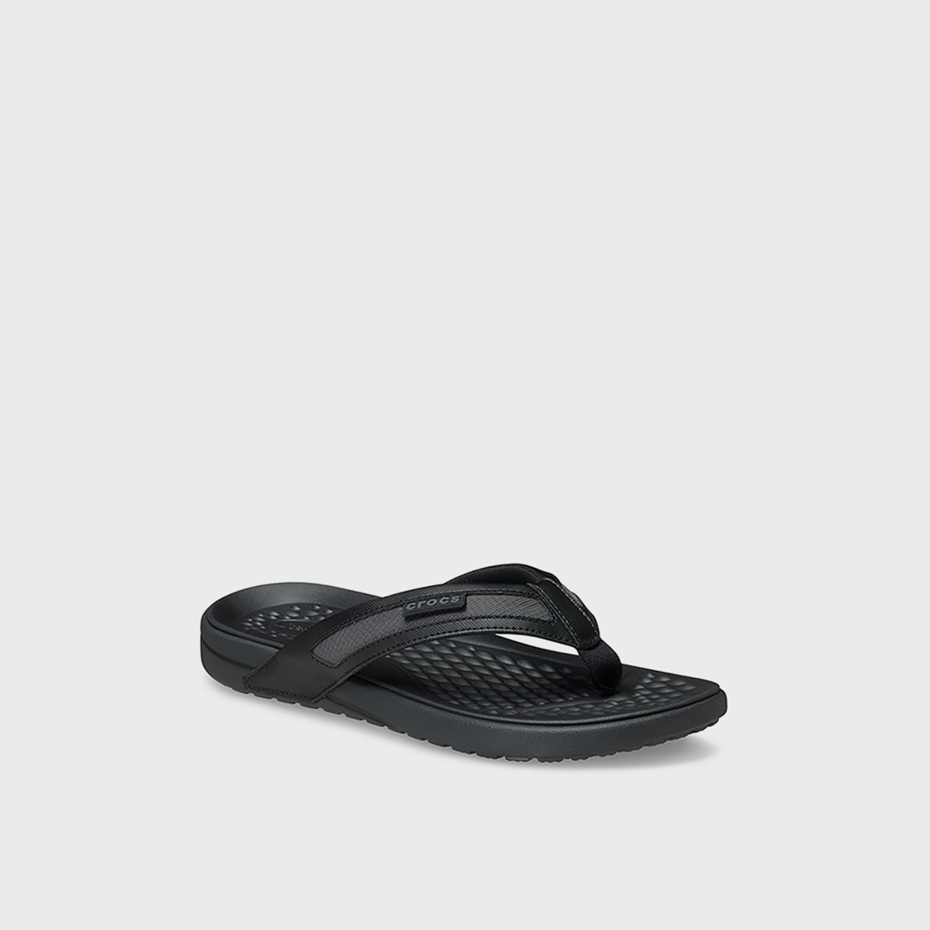 كروكس - شبشب يوكون سبورت إل آر للرجال سهل الارتداء | 212039-0DD-men-shoes-flipflopsandslides-image-3