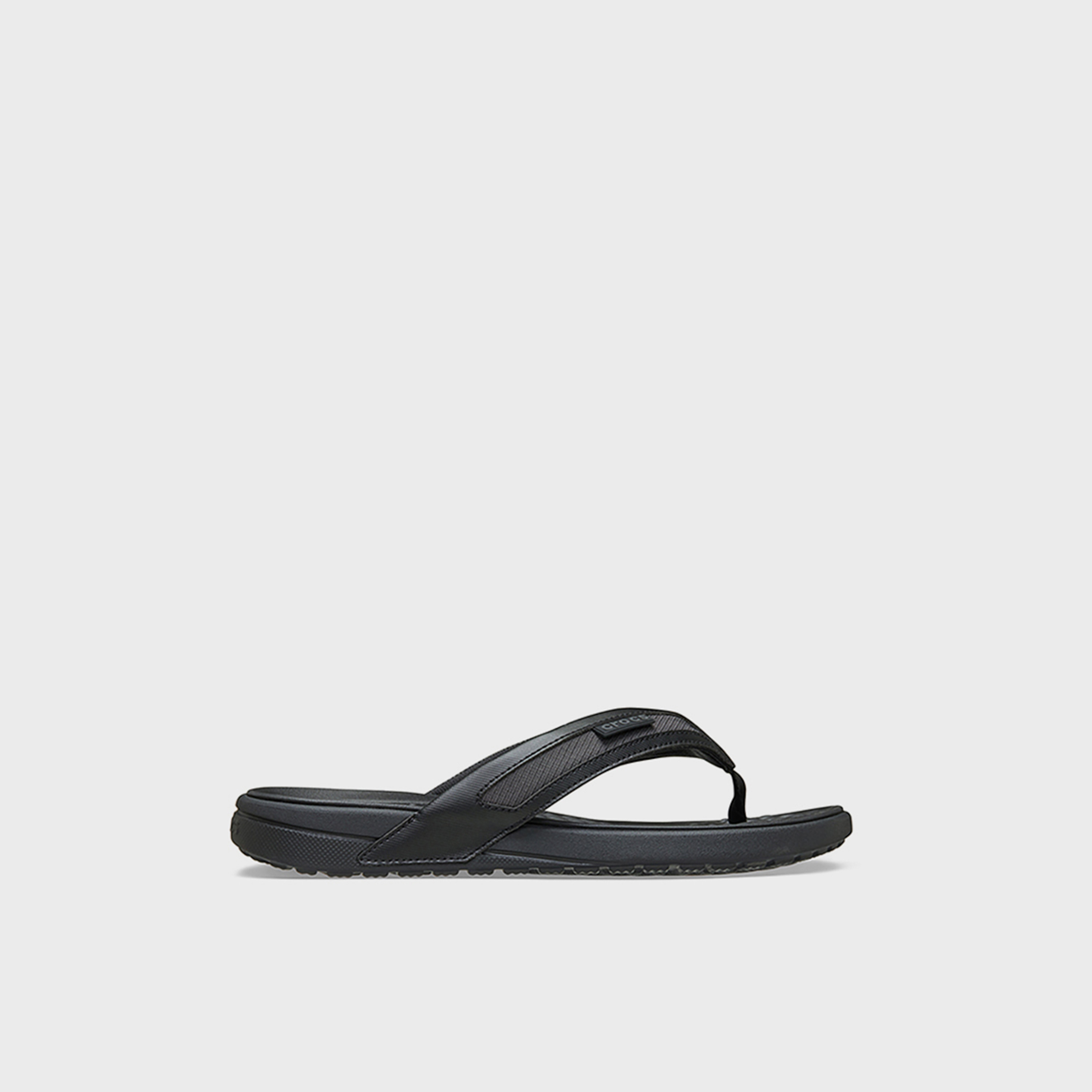 كروكس - شبشب يوكون سبورت إل آر للرجال سهل الارتداء | 212039-0DD-men-shoes-flipflopsandslides-image-5