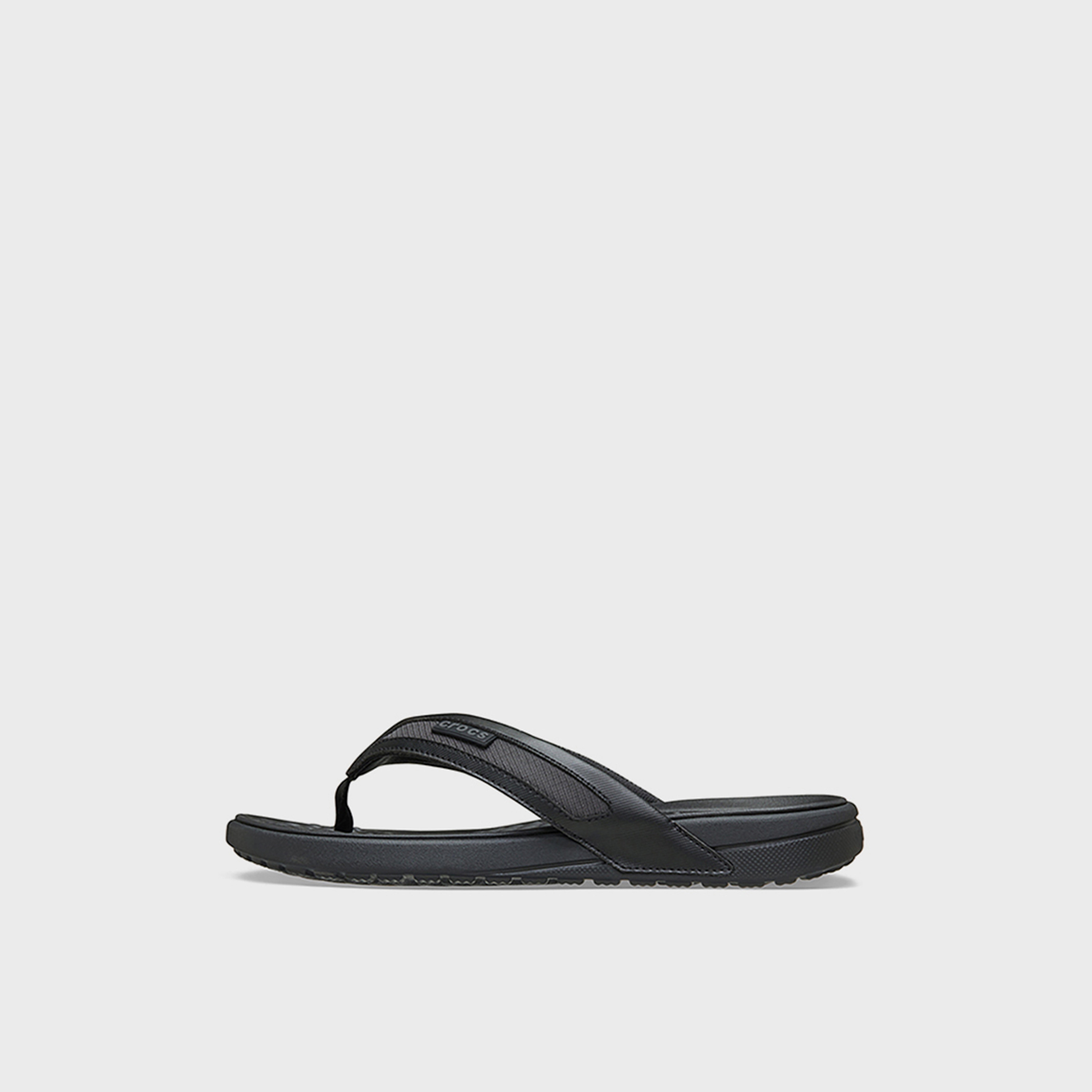 كروكس - شبشب يوكون سبورت إل آر للرجال سهل الارتداء | 212039-0DD-men-shoes-flipflopsandslides-image-6