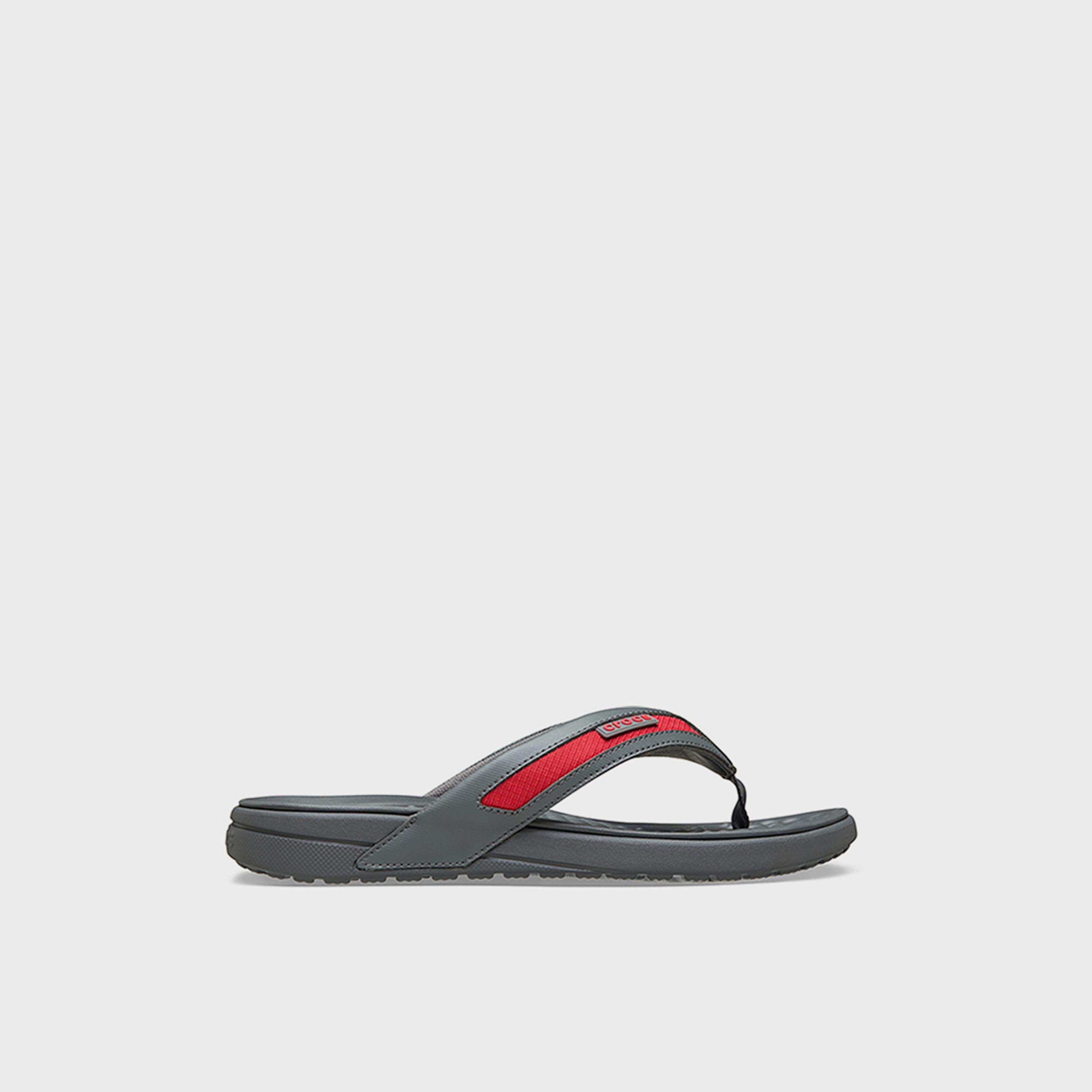 كروكس - شبشب يوكون سبورت إل آر للرجال سهل الارتداء | 212039-1YB-men-shoes-flipflopsandslides-image-6