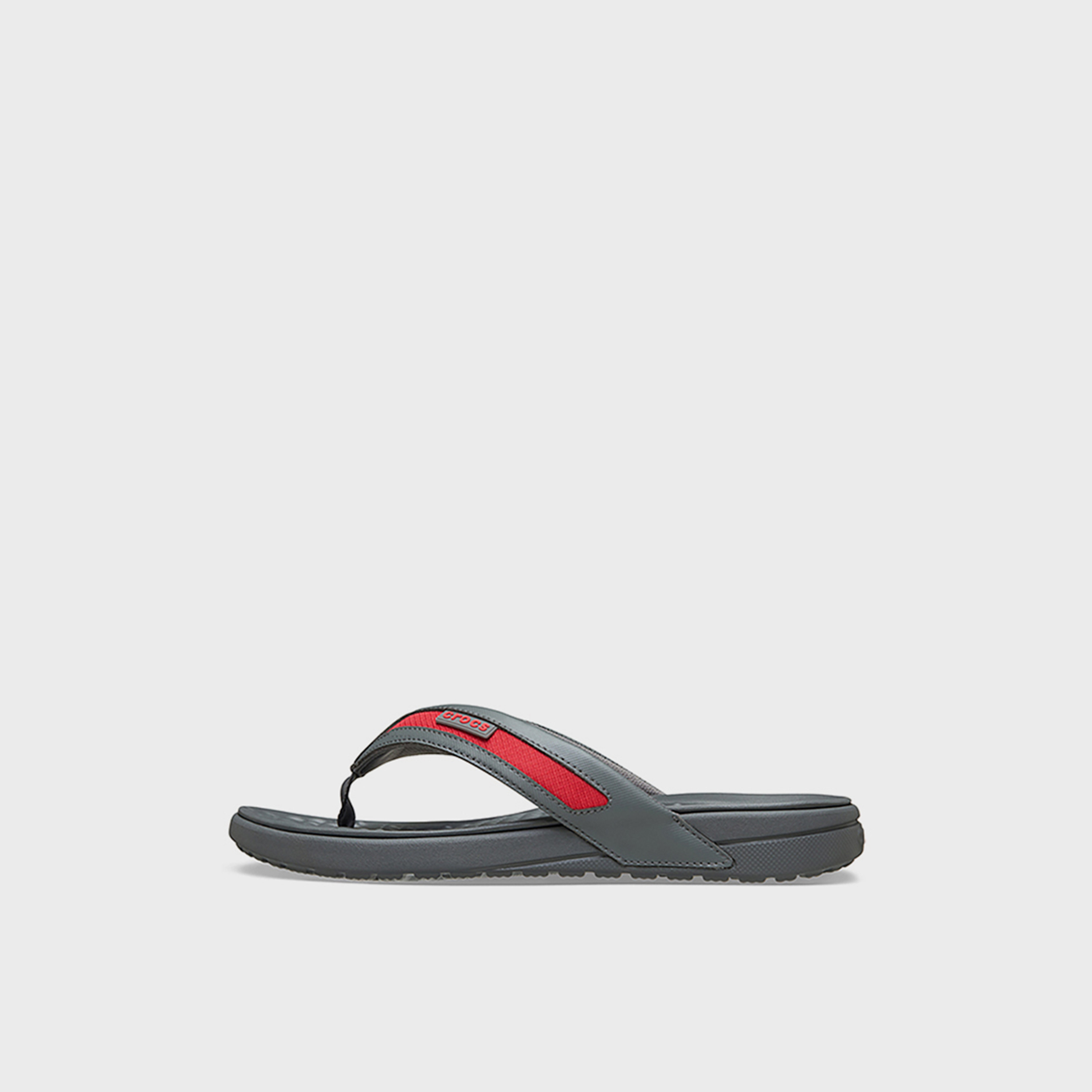 كروكس - شبشب يوكون سبورت إل آر للرجال سهل الارتداء | 212039-1YB-men-shoes-flipflopsandslides-image-7