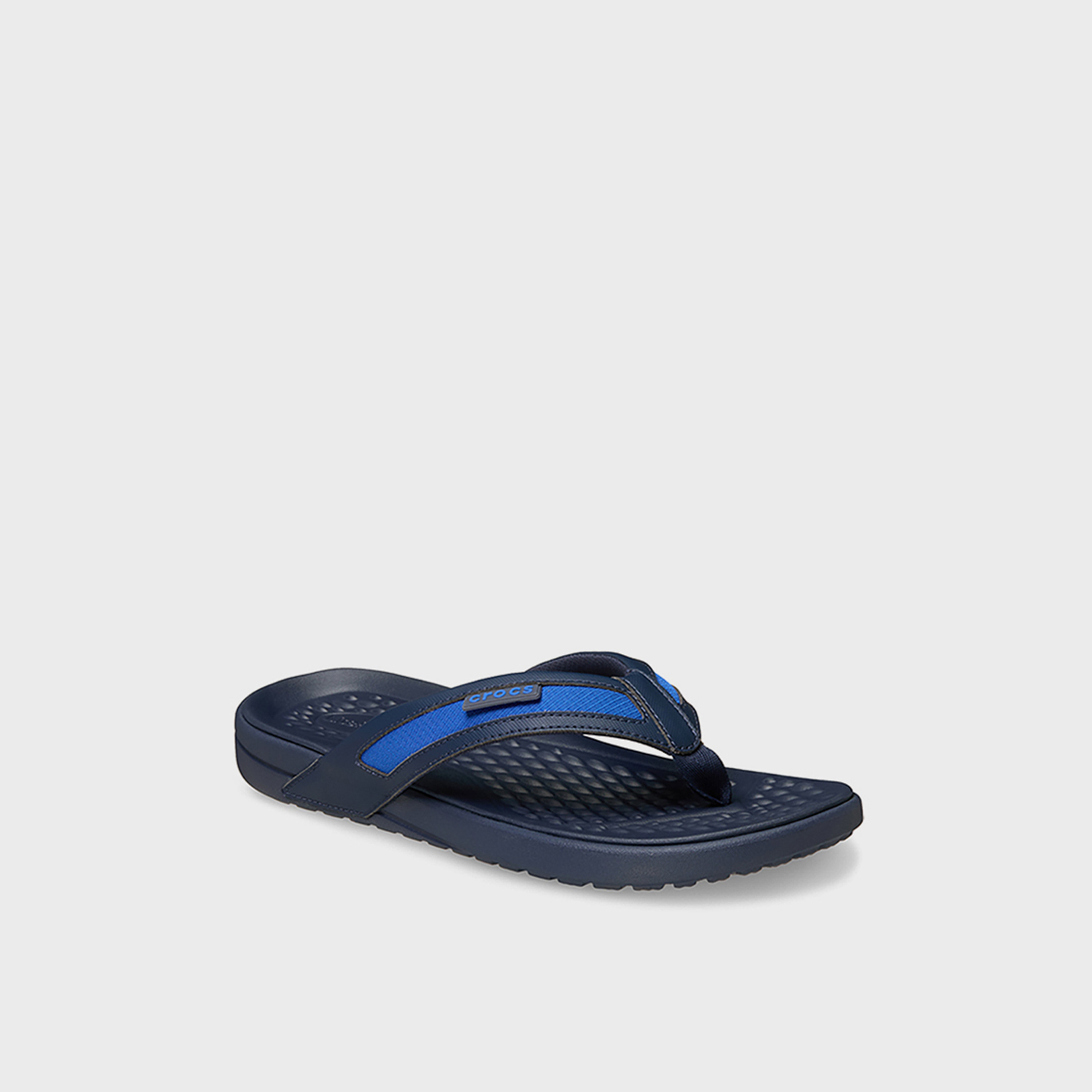 كروكس - شبشب يوكون سبورت إل آر للرجال سهل الارتداء | 212039-4H5-men-shoes-flipflopsandslides-image-3