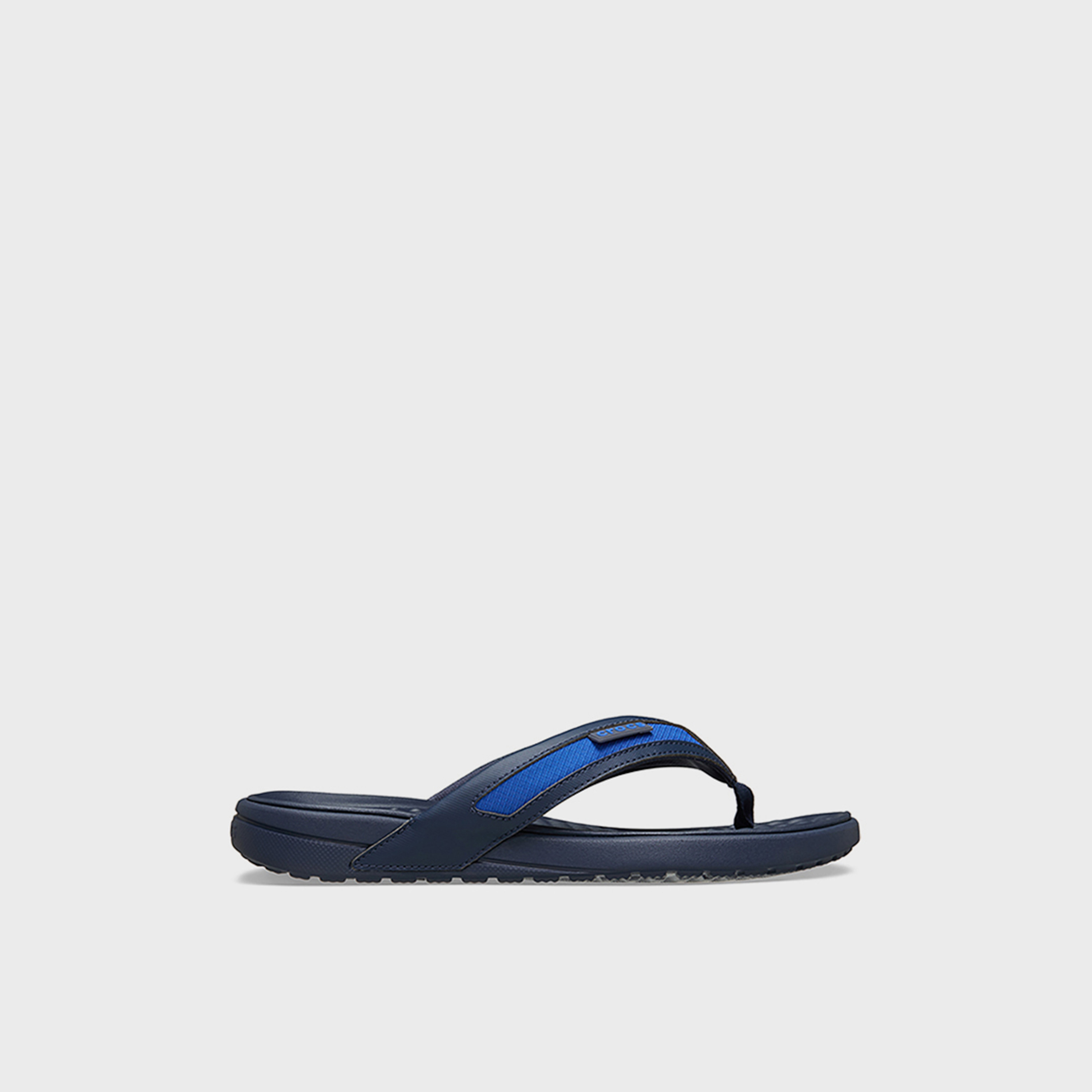 كروكس - شبشب يوكون سبورت إل آر للرجال سهل الارتداء | 212039-4H5-men-shoes-flipflopsandslides-image-5