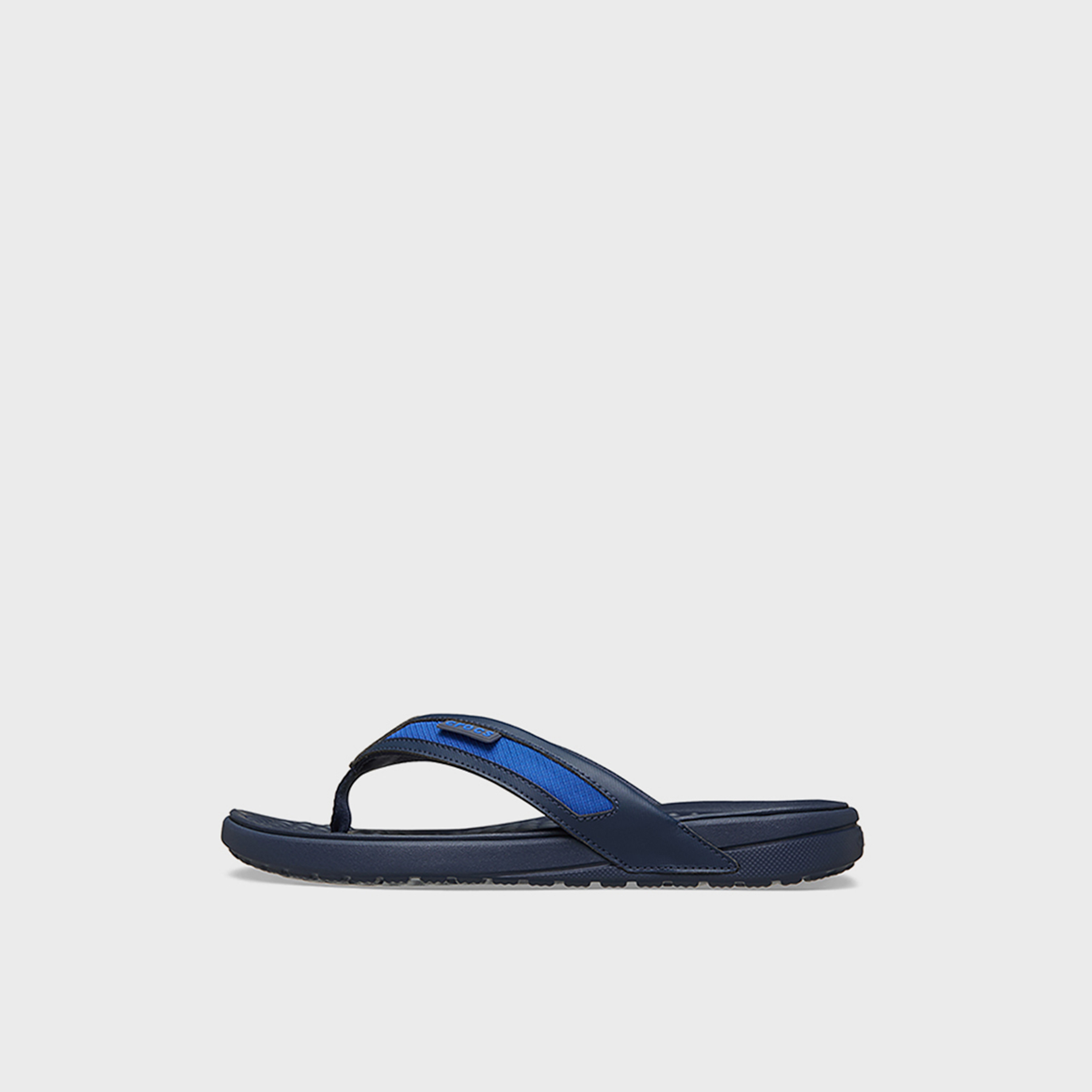 كروكس - شبشب يوكون سبورت إل آر للرجال سهل الارتداء | 212039-4H5-men-shoes-flipflopsandslides-image-6