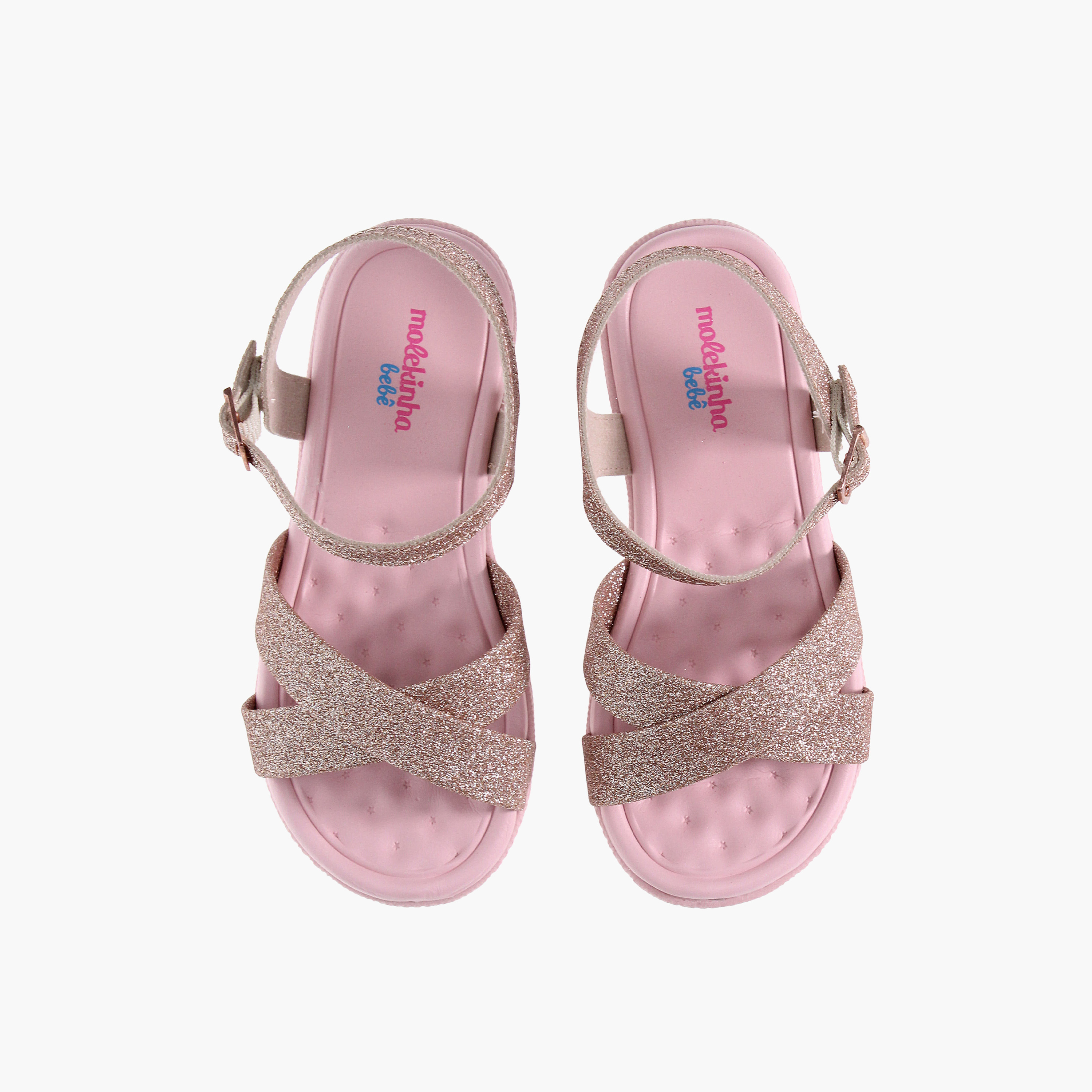 موليكنها-  صندل بإبزيم وحزام للبنات  | 2121-101-13251-23146-girls-shoes-sandals-image-5
