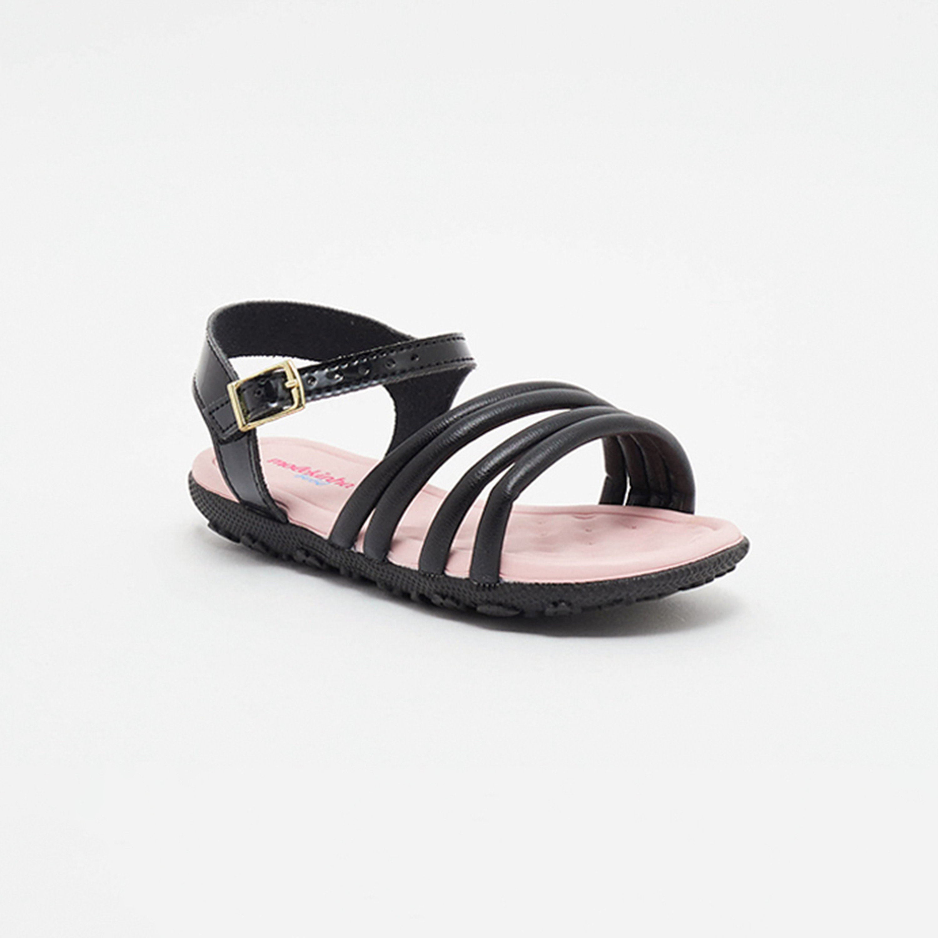 2121-134-24189 | صندل مع رباط للكاحل من موليكينها للأطفال-girls-shoes-sandals-image-1