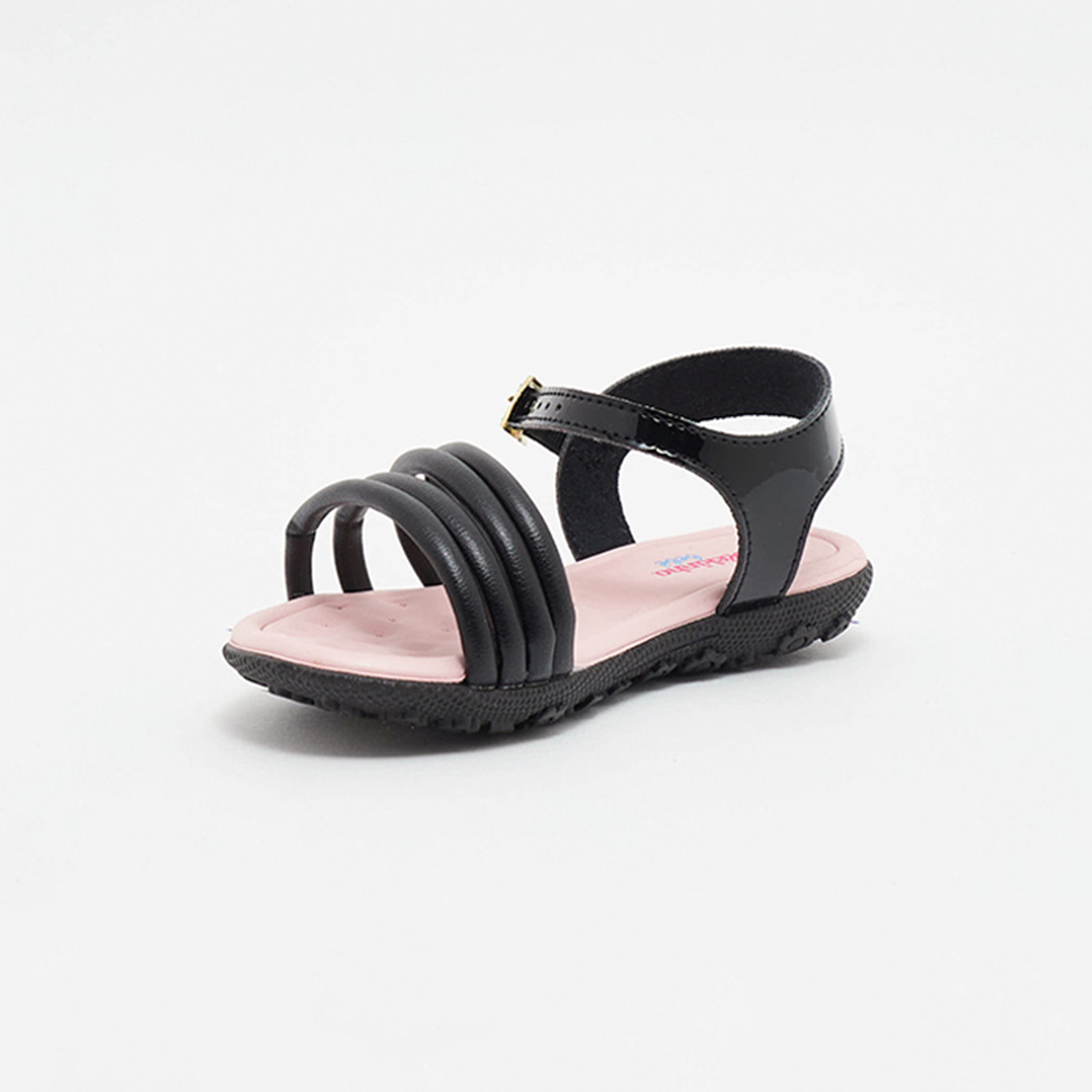 2121-134-24189 | صندل مع رباط للكاحل من موليكينها للأطفال-girls-shoes-sandals-image-2