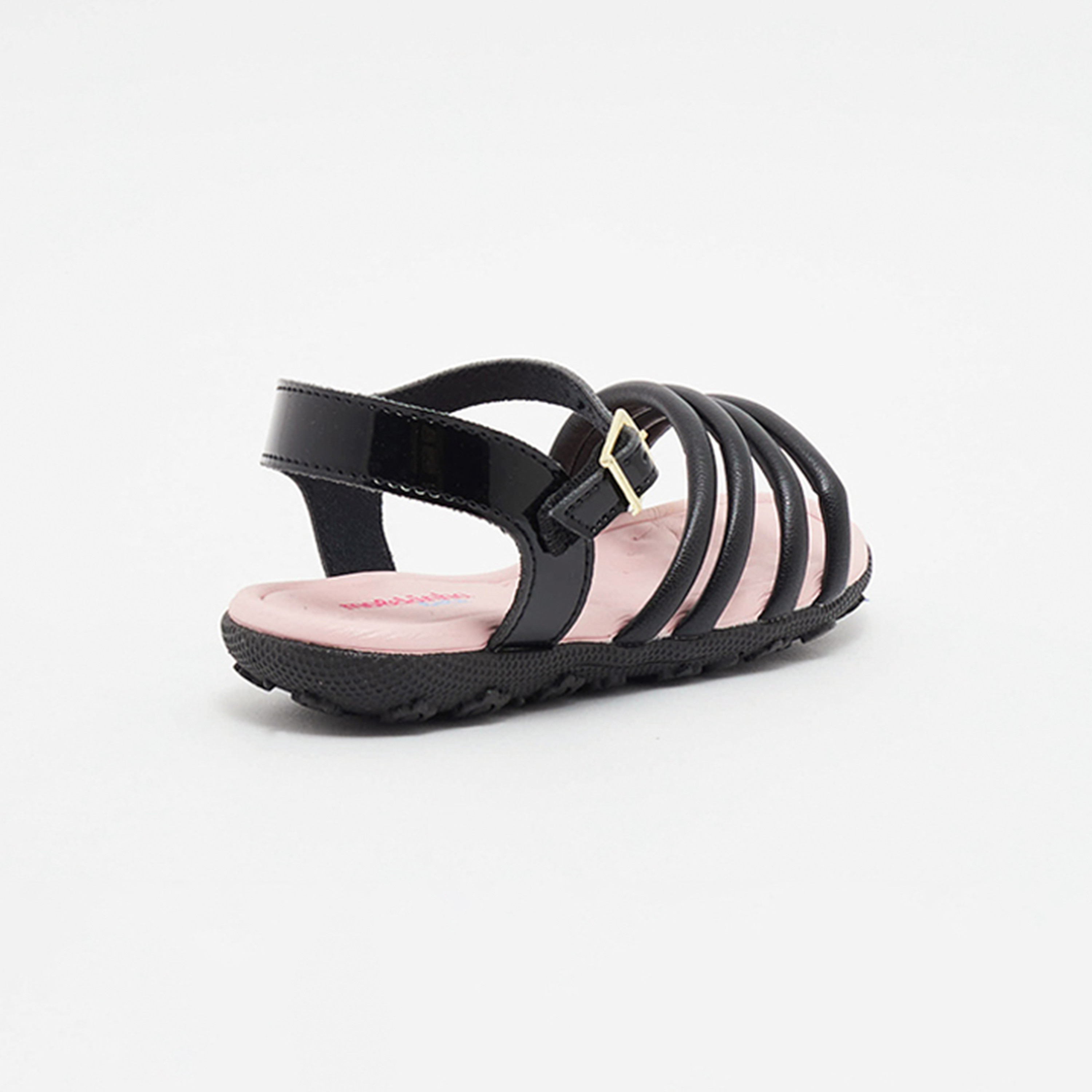 2121-134-24189 | صندل مع رباط للكاحل من موليكينها للأطفال-girls-shoes-sandals-image-3