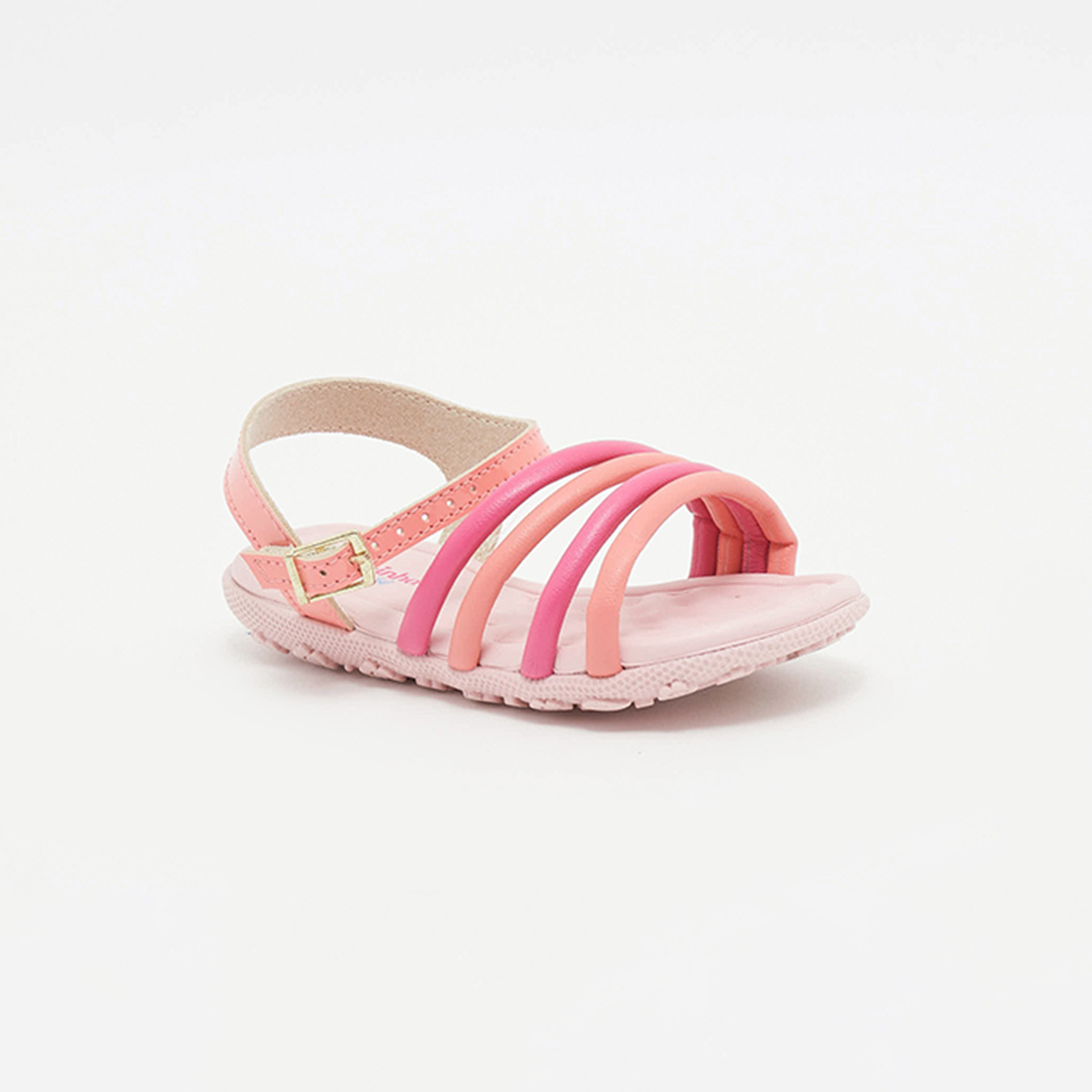 2121-134-24189 | صندل مع رباط للكاحل من موليكينها للأطفال-girls-shoes-sandals-image-5
