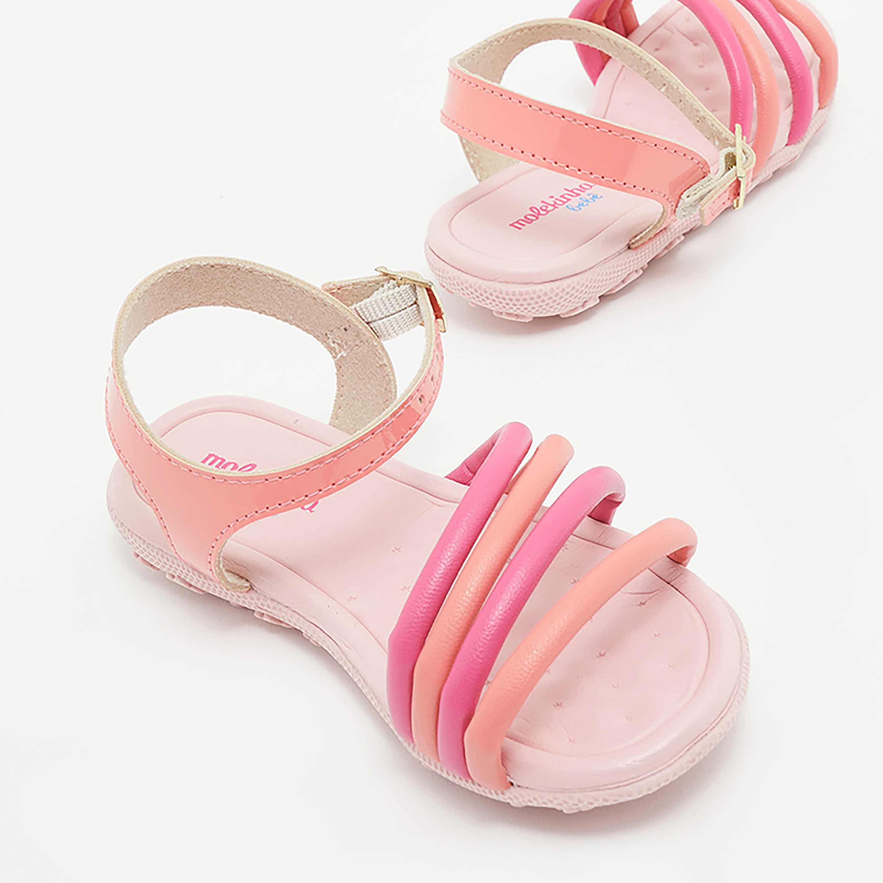 2121-134-24189 | صندل مع رباط للكاحل من موليكينها للأطفال-girls-shoes-sandals-image-8
