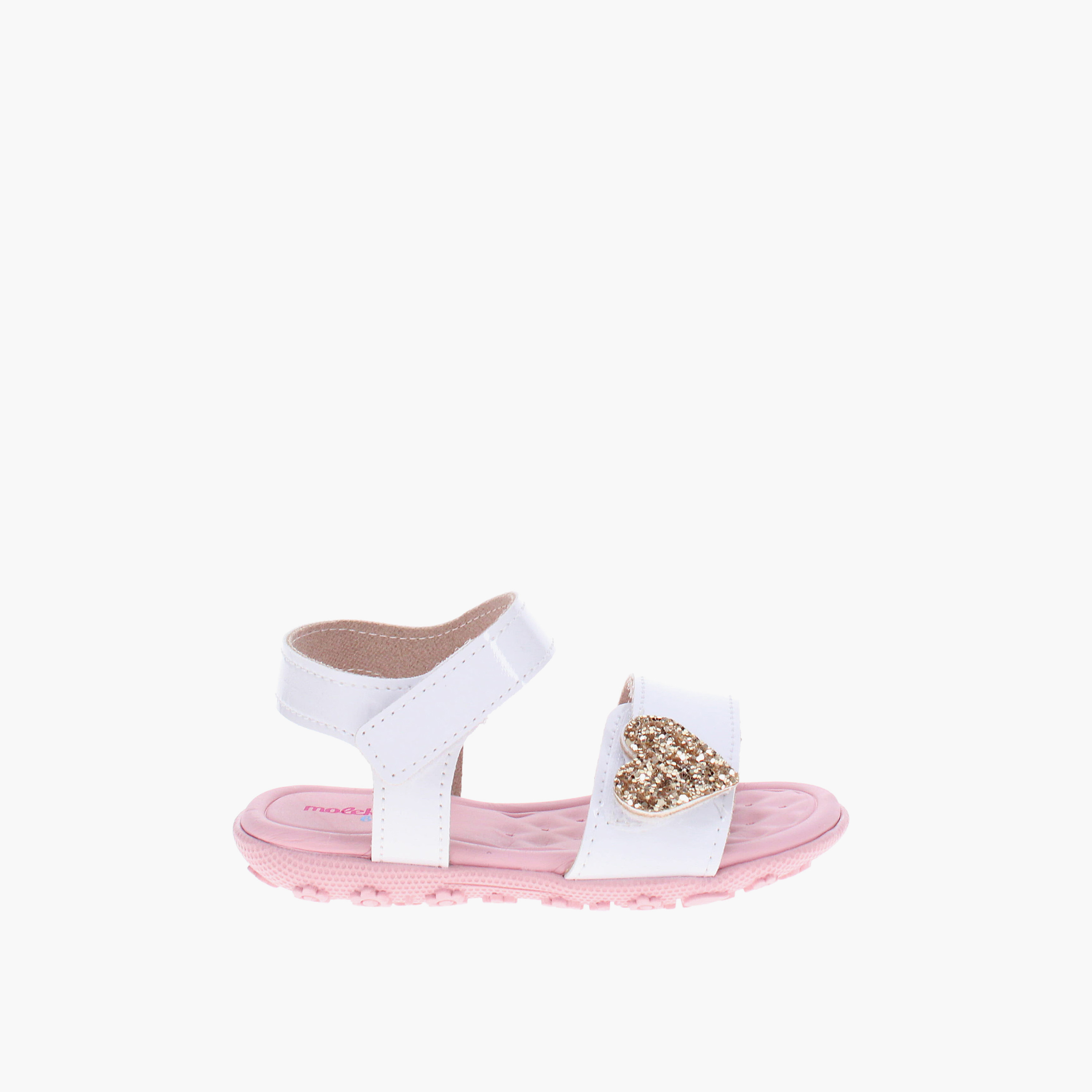 مولكينها - صندل مفتوح هوك آند لوب بحزام لوكريشيا - للبنات | 2121-150-14621-56986-girls-shoes-sandals-image-2