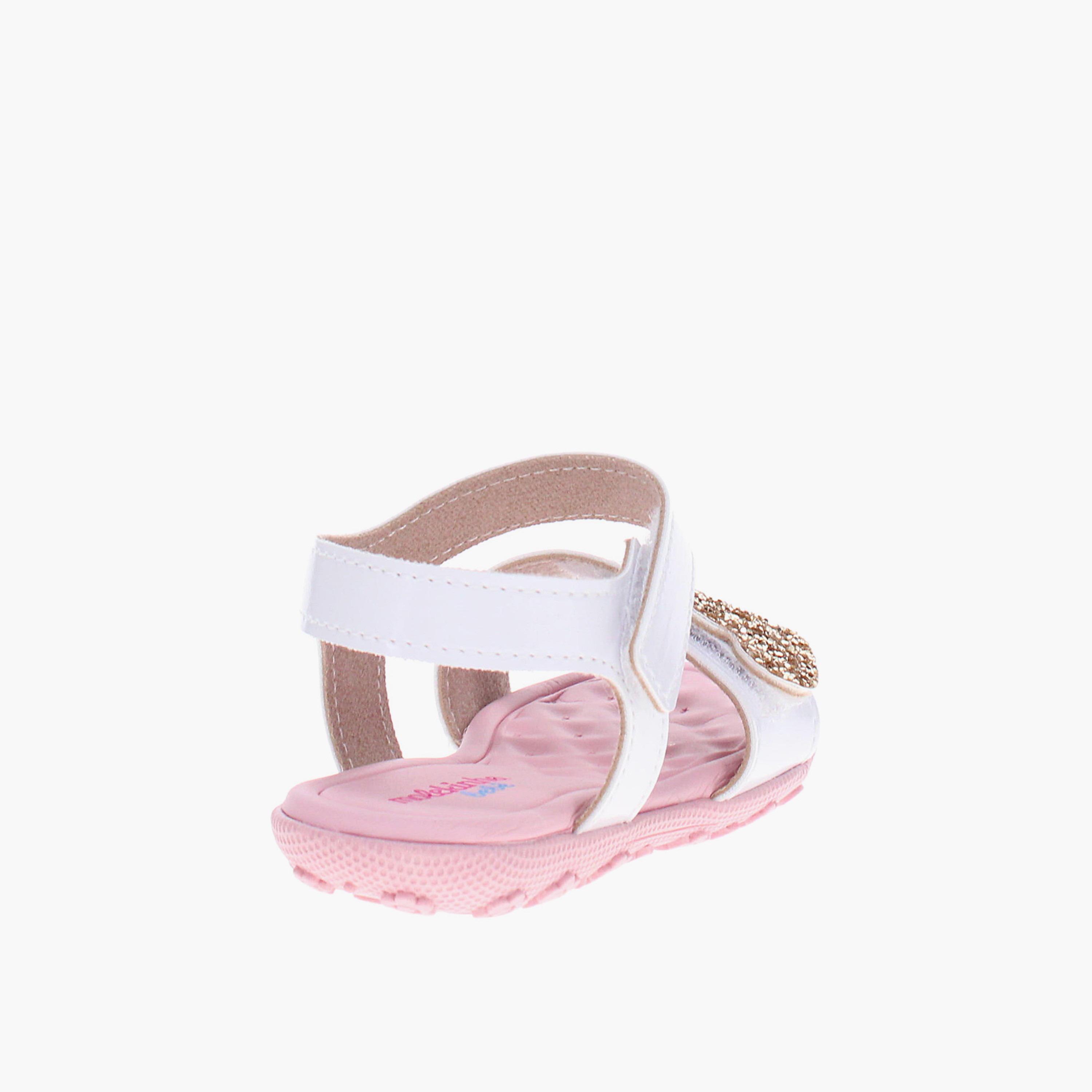 Molekinha by Geoomnii Girls Hook & Loop Lucretia Strap Sandals | 2121-150-14621-56986      -girls-shoes-sandals-image-3