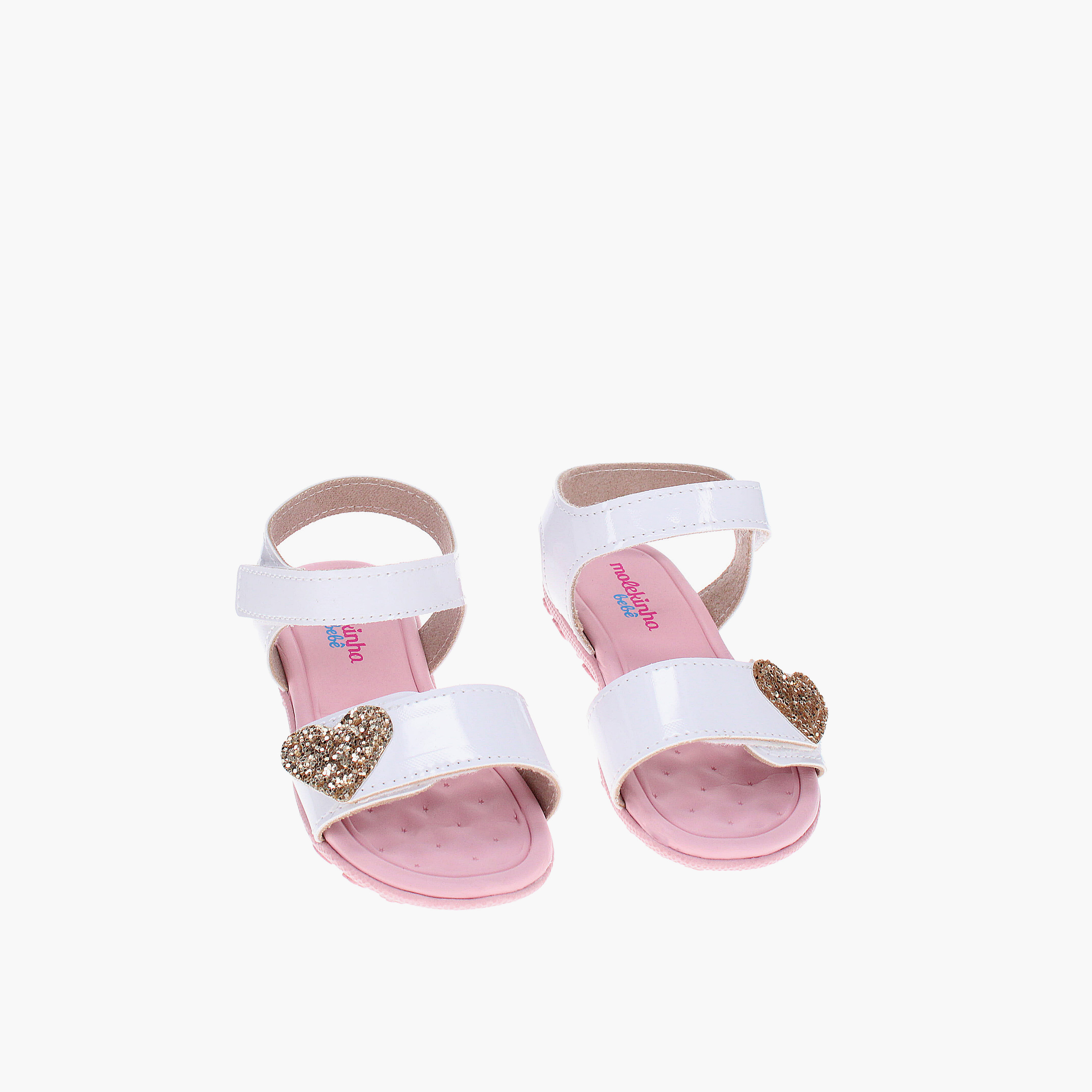 مولكينها - صندل مفتوح هوك آند لوب بحزام لوكريشيا - للبنات | 2121-150-14621-56986-girls-shoes-sandals-image-4