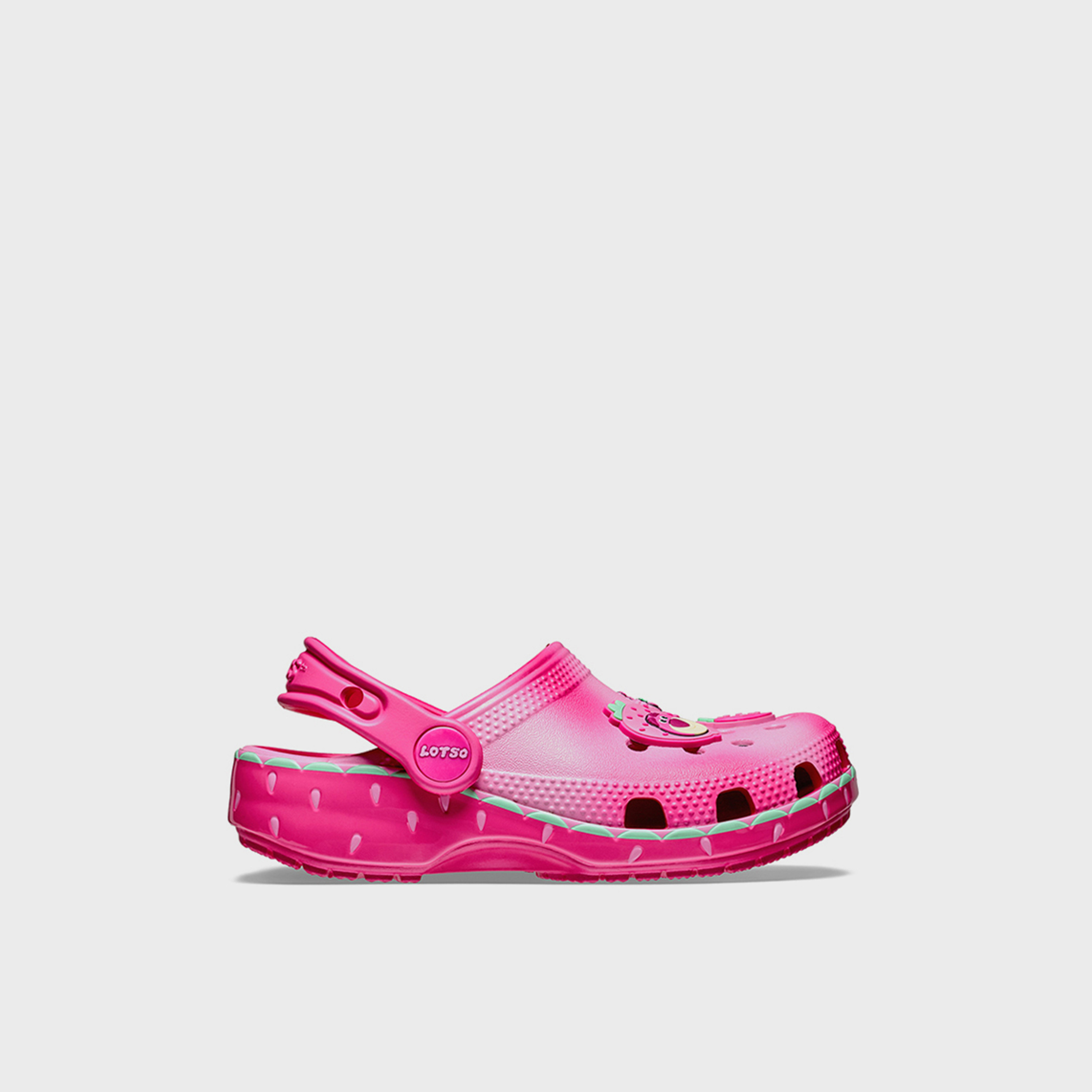 Crocs Kids Slip On Lotso Classic Clog | 212241-90H-boys-shoes-flipflopsandslides-image-4