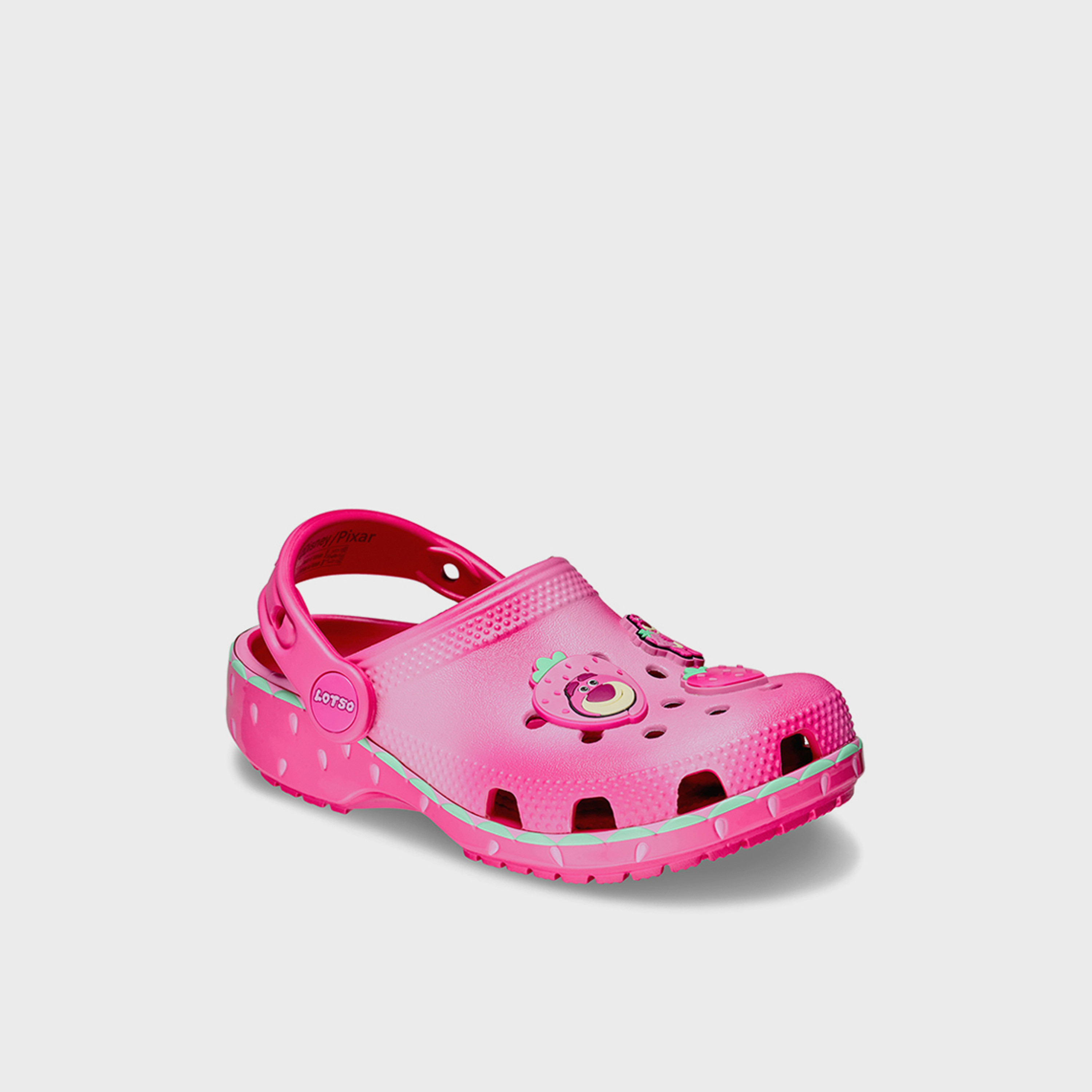 Crocs Kids Slip On Lotso Classic Clog | 212241-90H-boys-shoes-flipflopsandslides-image-5