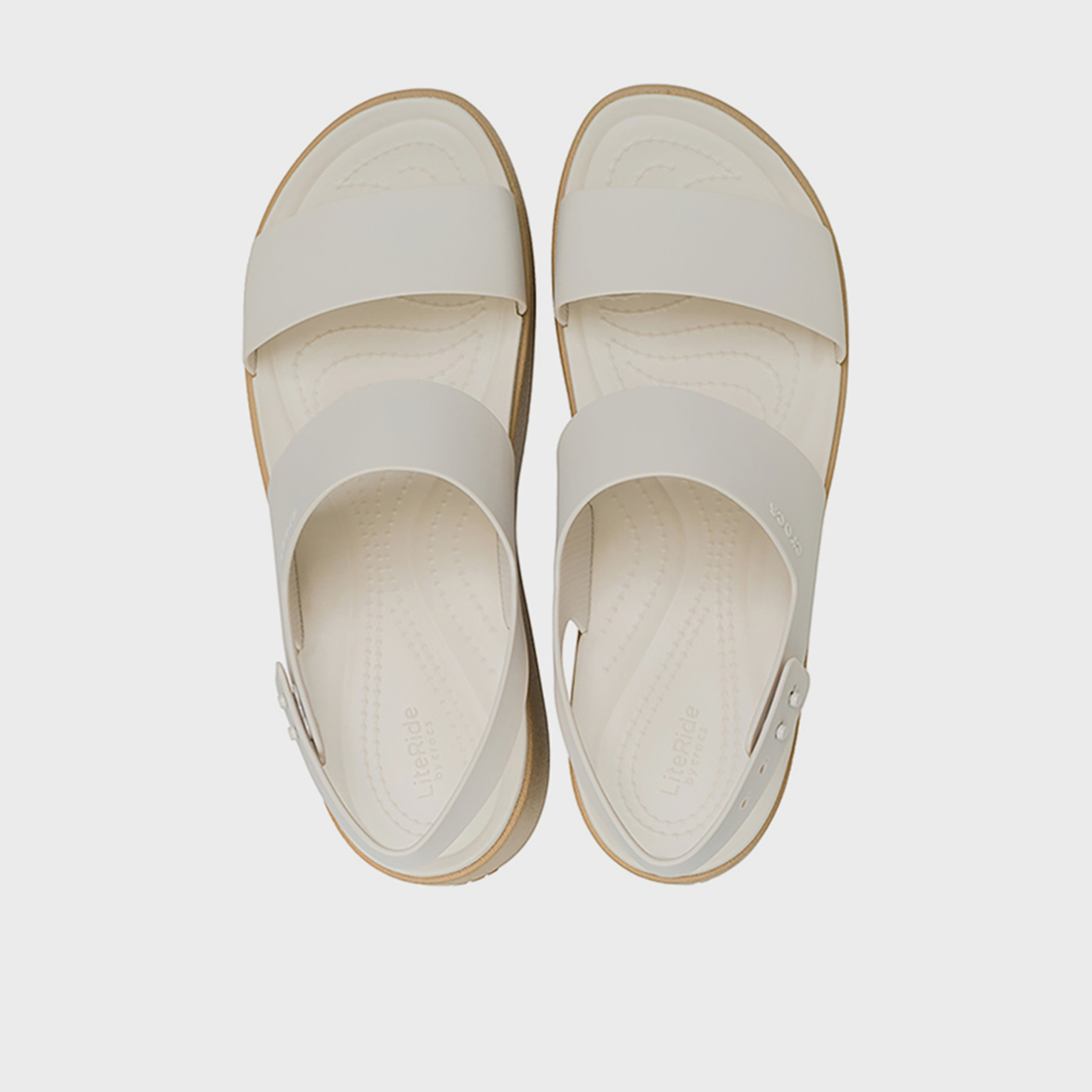 كروكس - صندل نسائي بكعب إسفين بروكلين سكاي بإبزيم | 212250-2MQ-women-shoes-sandals-heeled-image-2