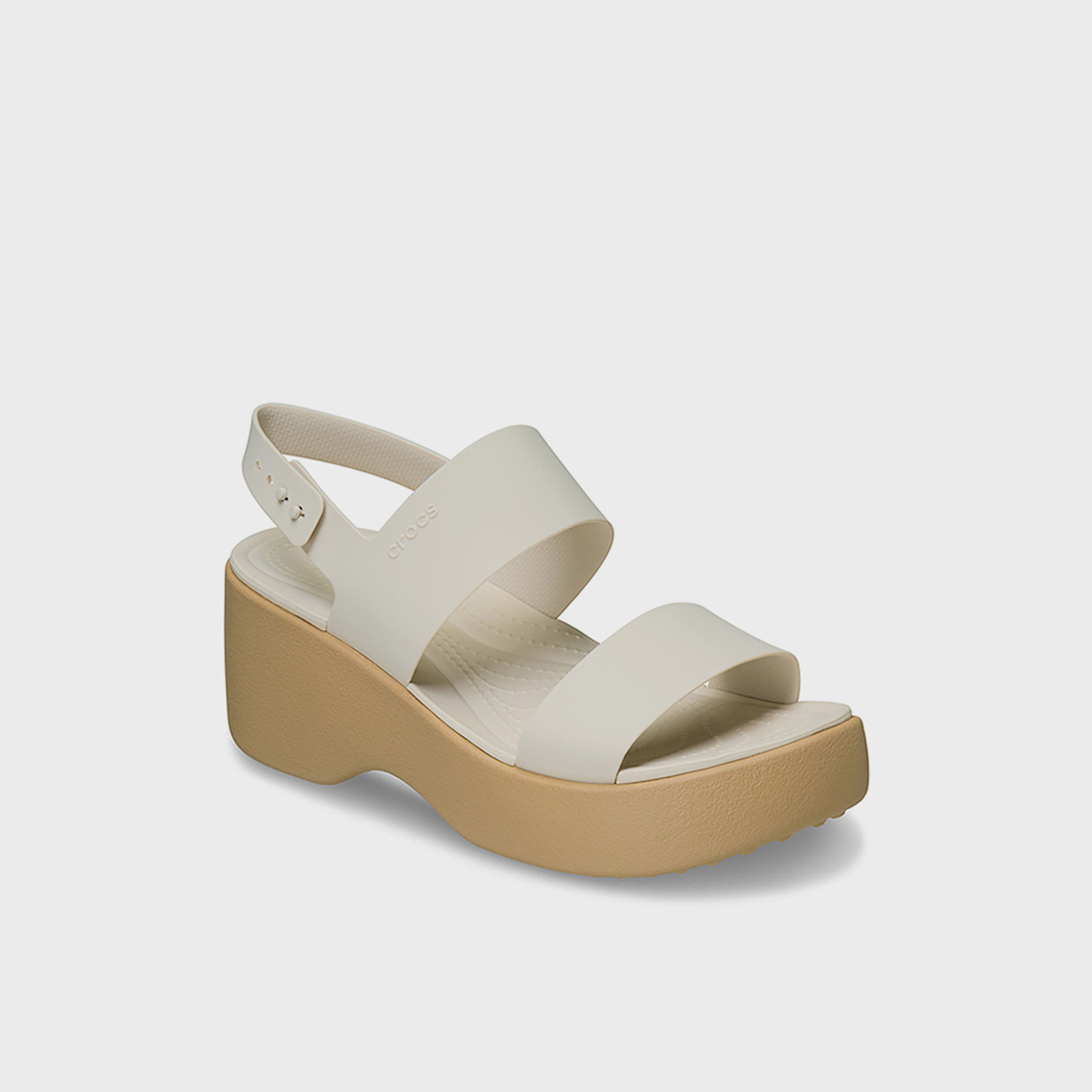 كروكس - صندل نسائي بكعب إسفين بروكلين سكاي بإبزيم | 212250-2MQ-women-shoes-sandals-heeled-image-3