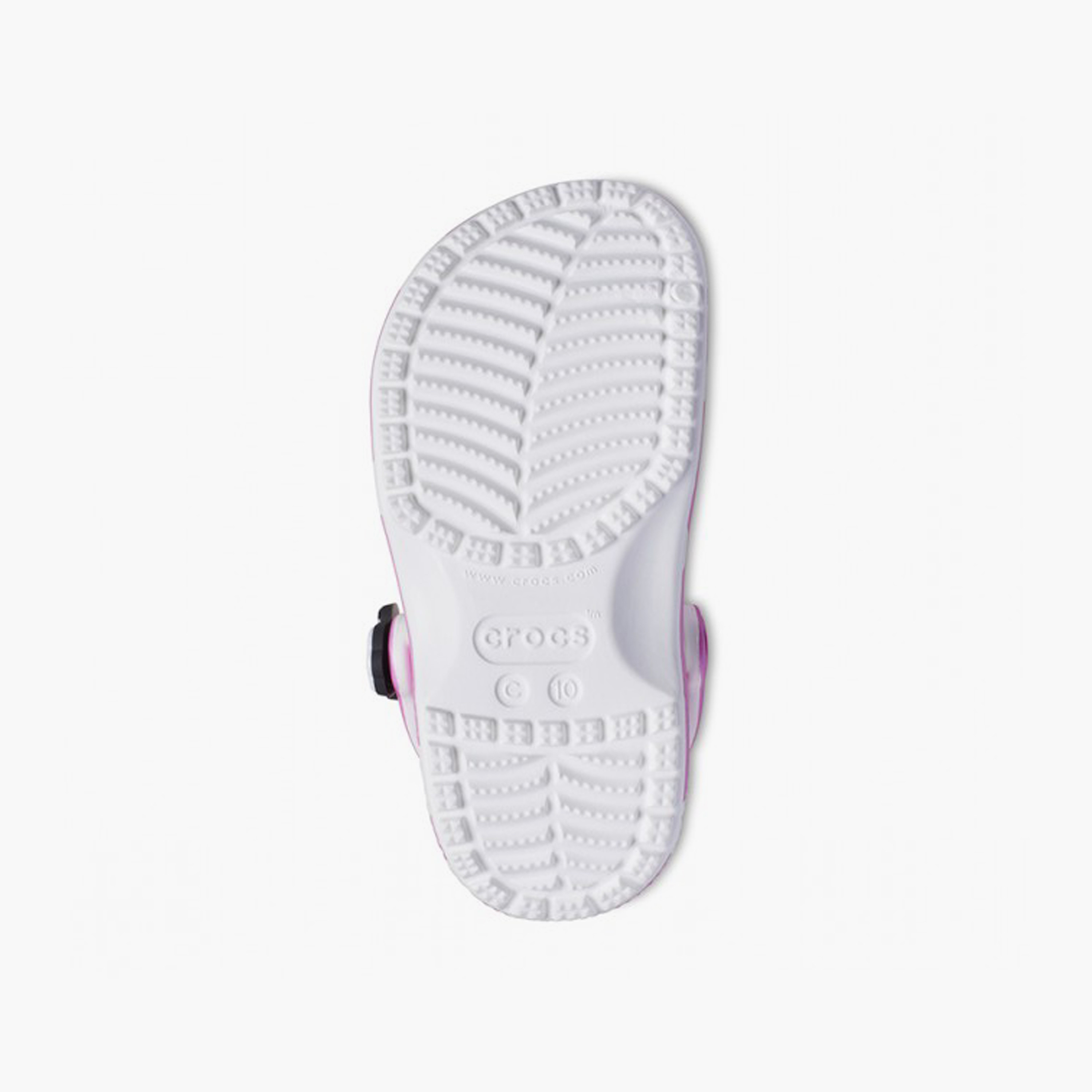 Crocs Girls Minnie Mouse Print Backstrap Clogs-girls-shoes-sandals-image-6