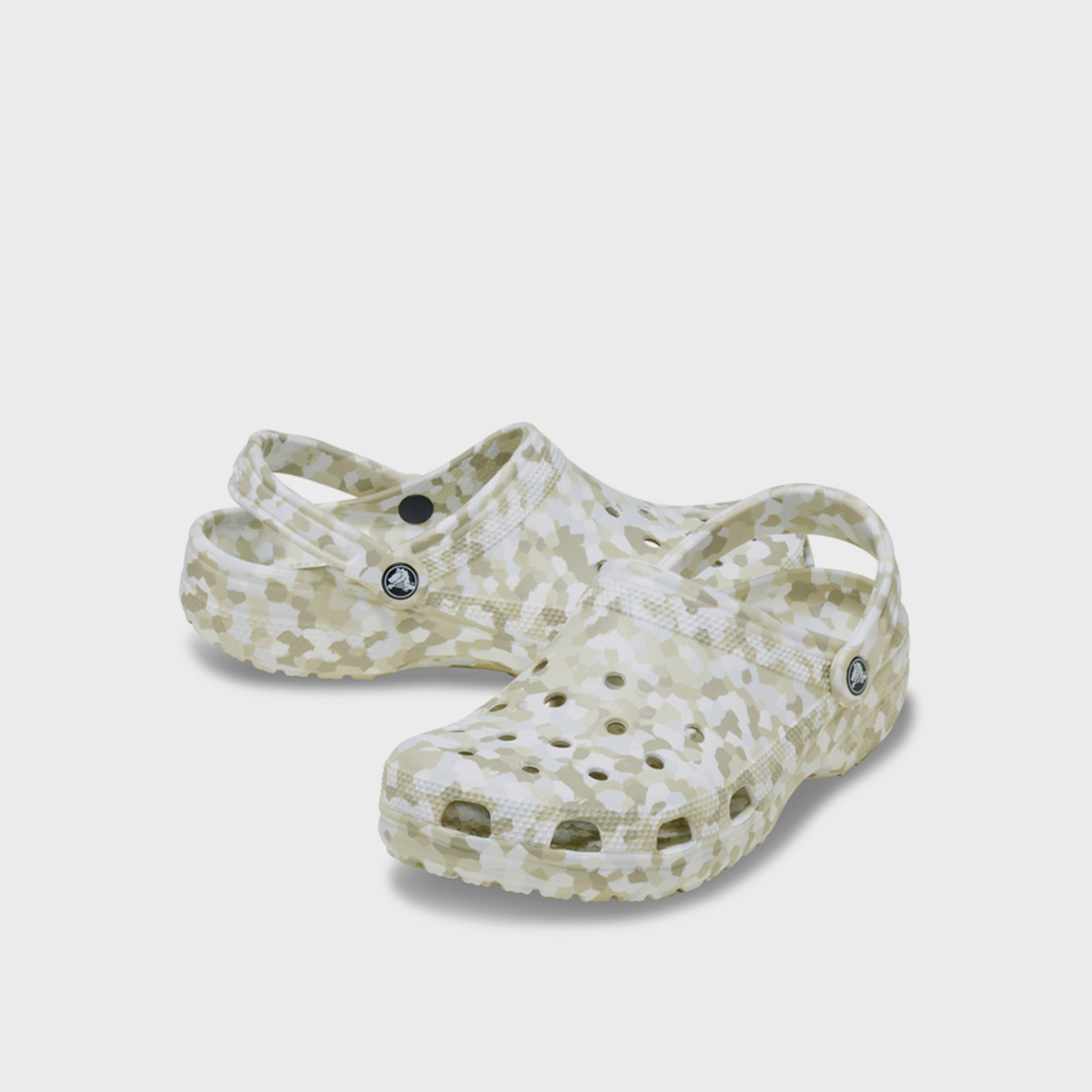 Crocs Back Strap Classic Confetti Clogs | 212462-2MT-men-shoes-flipflopsandslides-image-1