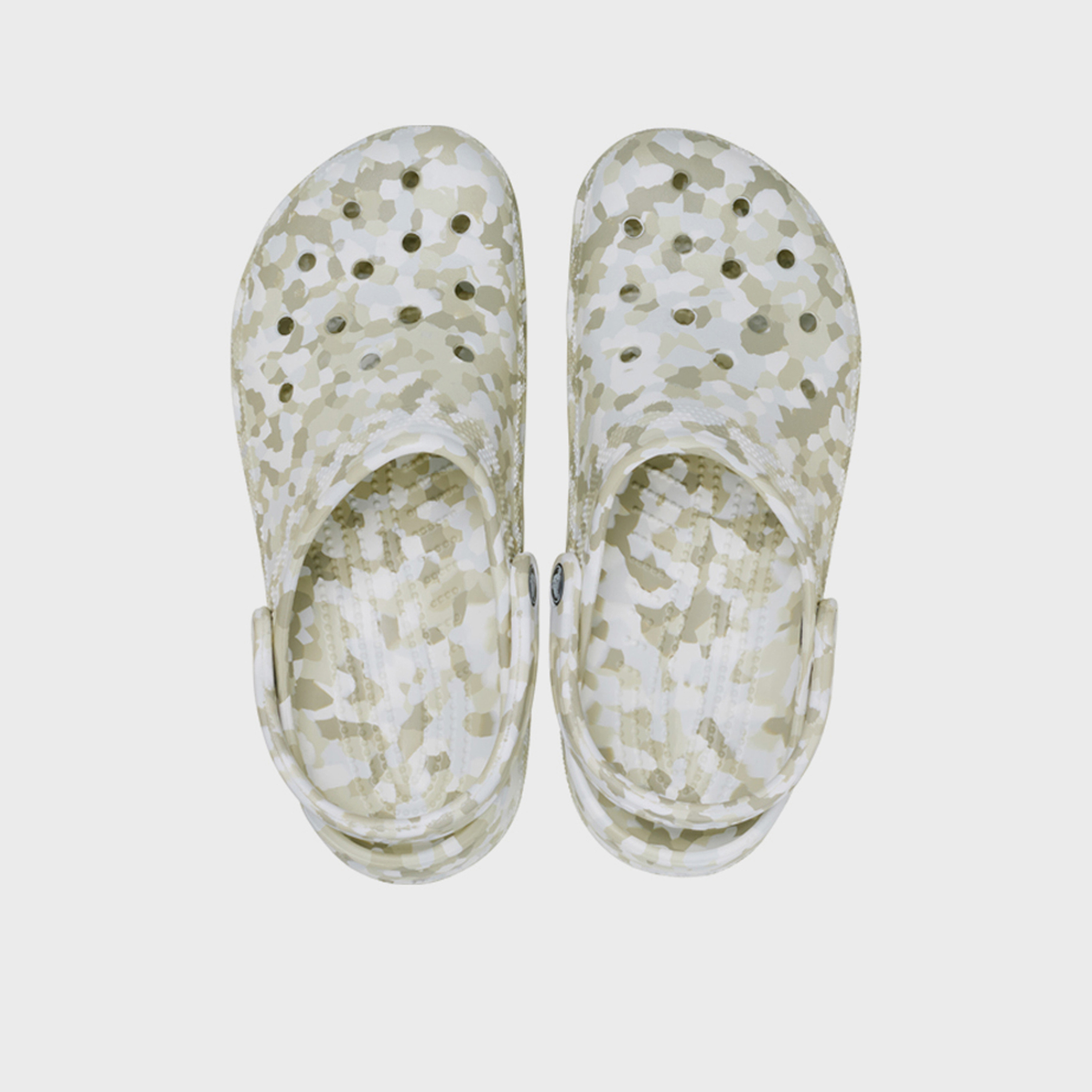 Crocs Back Strap Classic Confetti Clogs | 212462-2MT-men-shoes-flipflopsandslides-image-2