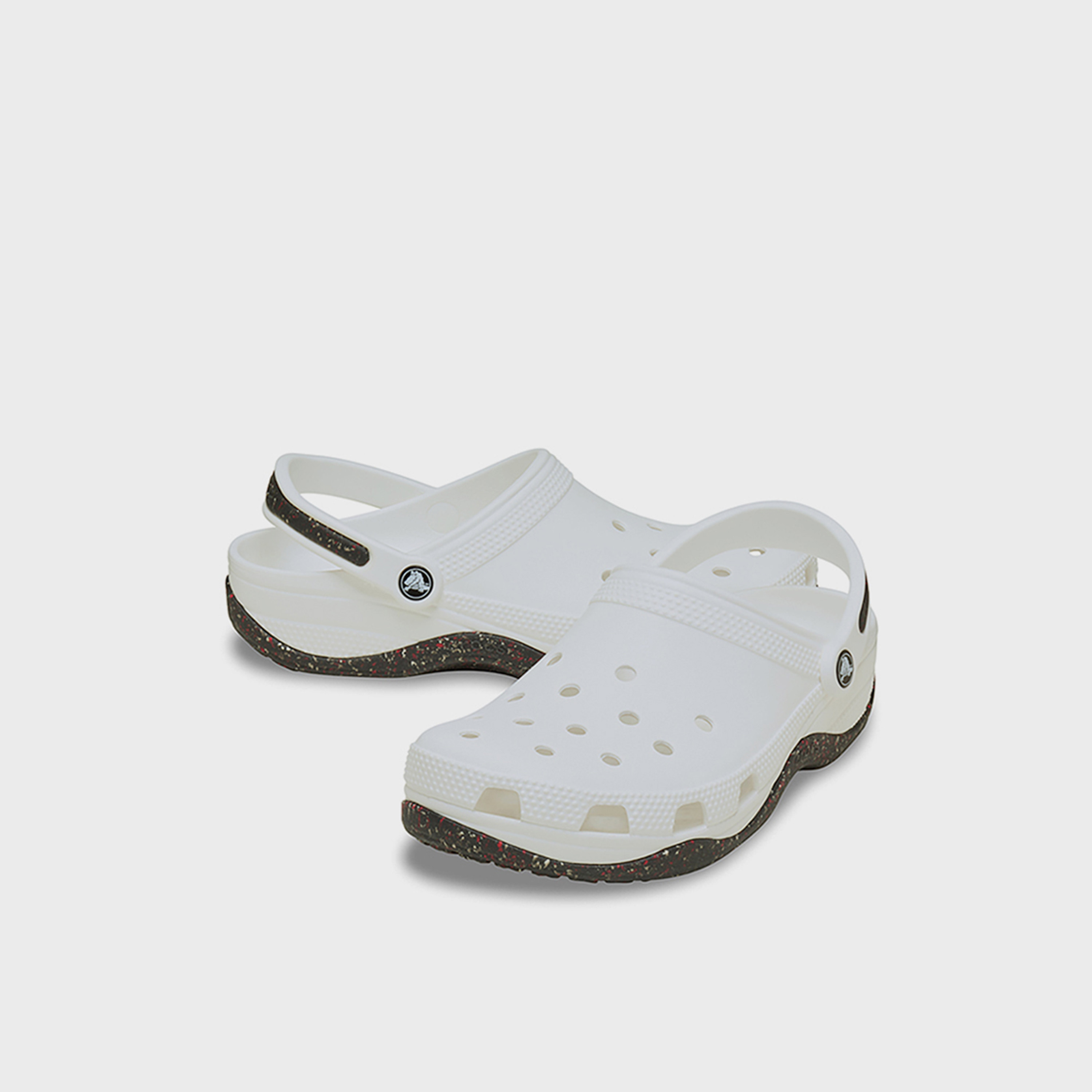 Crocs Back Strap Classic Evo Clogs | 212481-100-men-shoes-flipflopsandslides-image-1