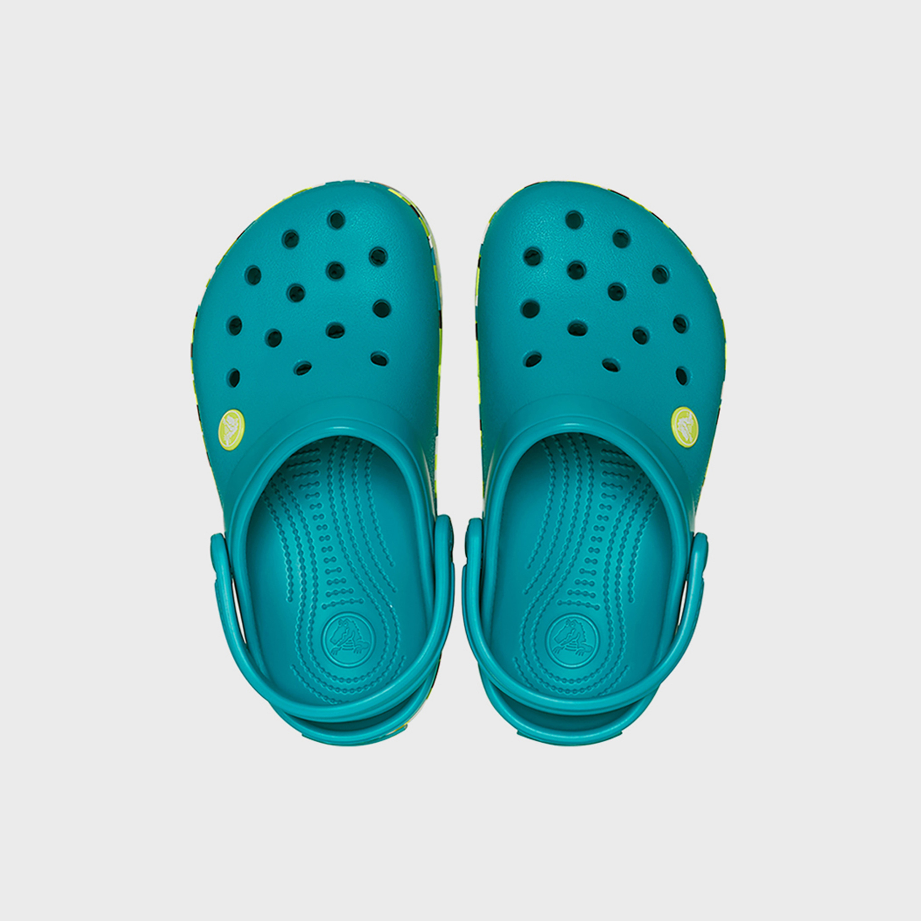 كروكس - حذاء قبقاب كروكباند للأطفال حزام خلفي | 212523-3BU-boys-shoes-flipflopsandslides-image-2