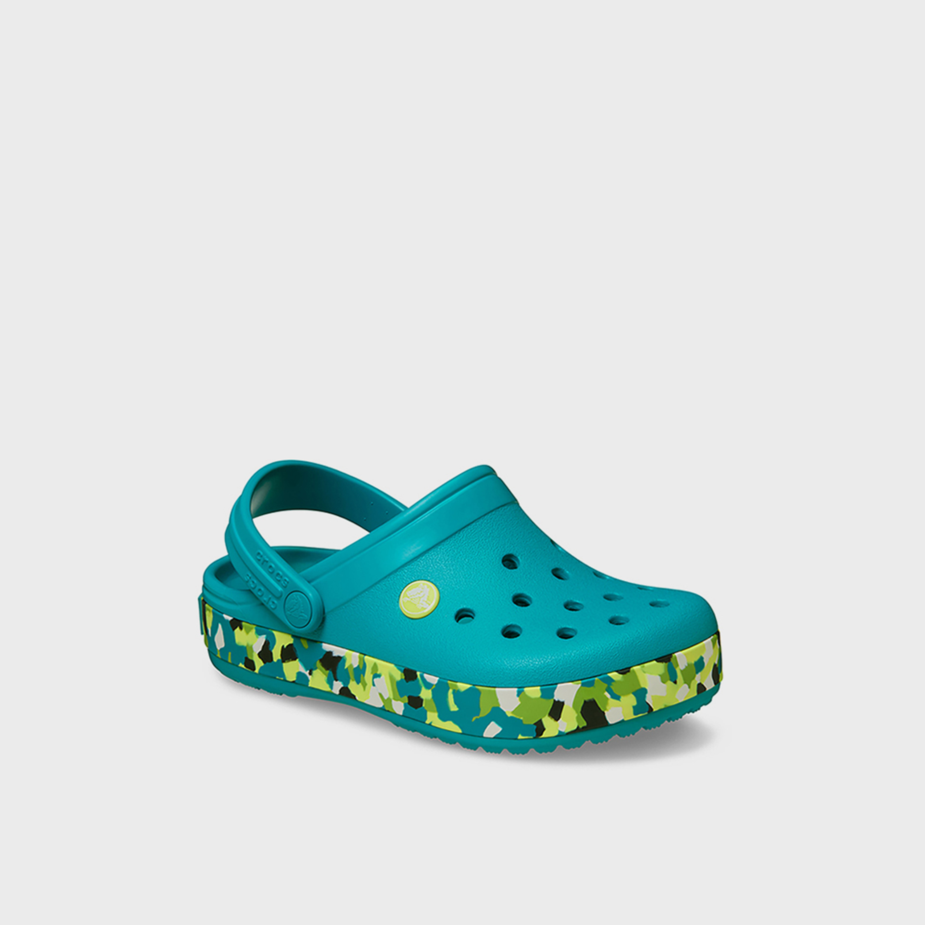 Crocs Kids Back Strap Crocband Clogs | 212523-3BU-boys-shoes-flipflopsandslides-image-3