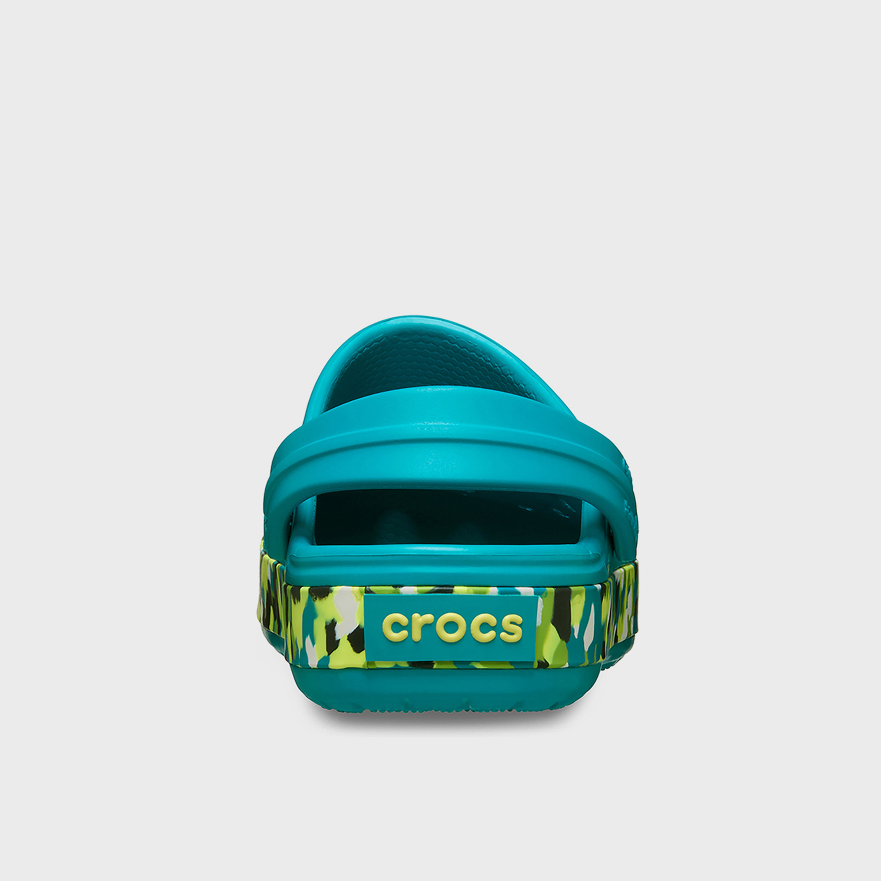 Crocs Kids Back Strap Crocband Clogs | 212523-3BU-boys-shoes-flipflopsandslides-image-4