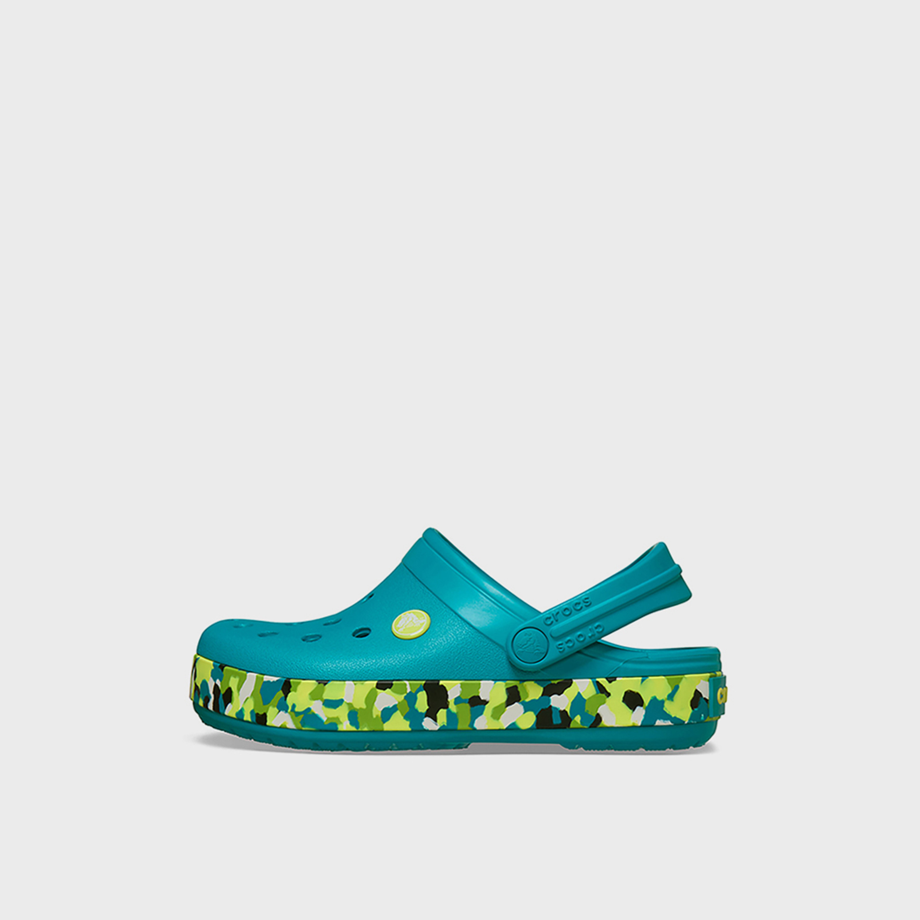 Crocs Kids Back Strap Crocband Clogs | 212523-3BU-boys-shoes-flipflopsandslides-image-6