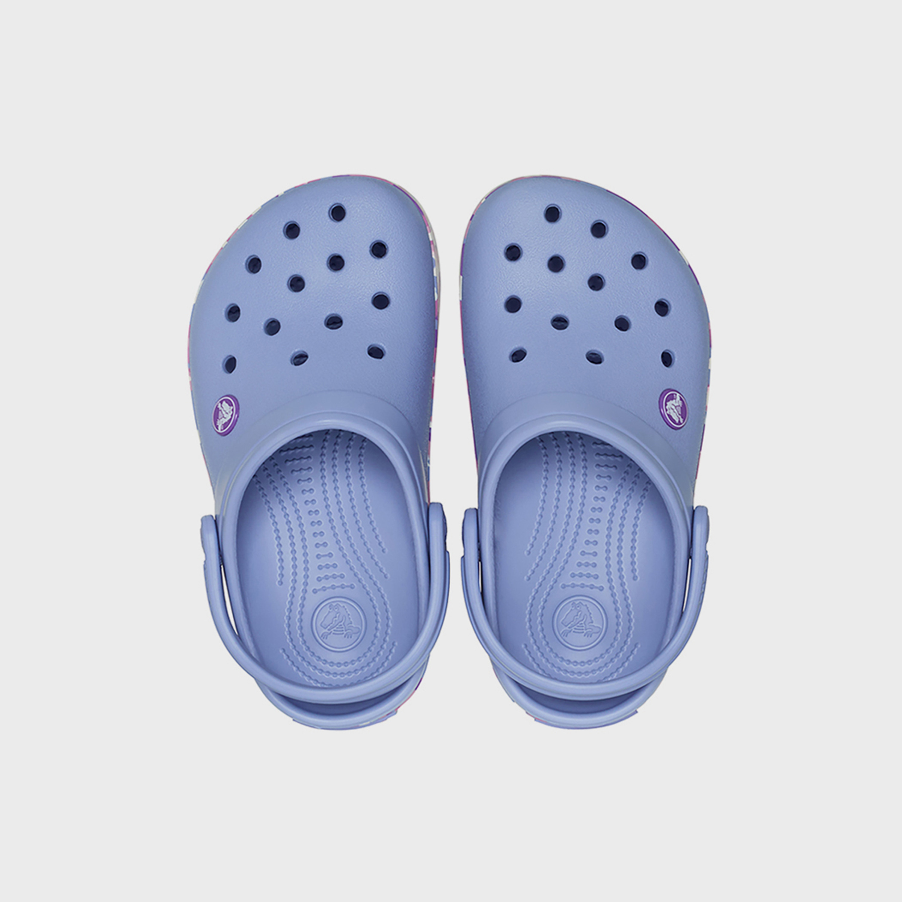 كروكس - حذاء قبقاب كروكباند للبنات حزام خلفي | 212523-4ZA-girls-shoes-flipflopsandslides-image-2